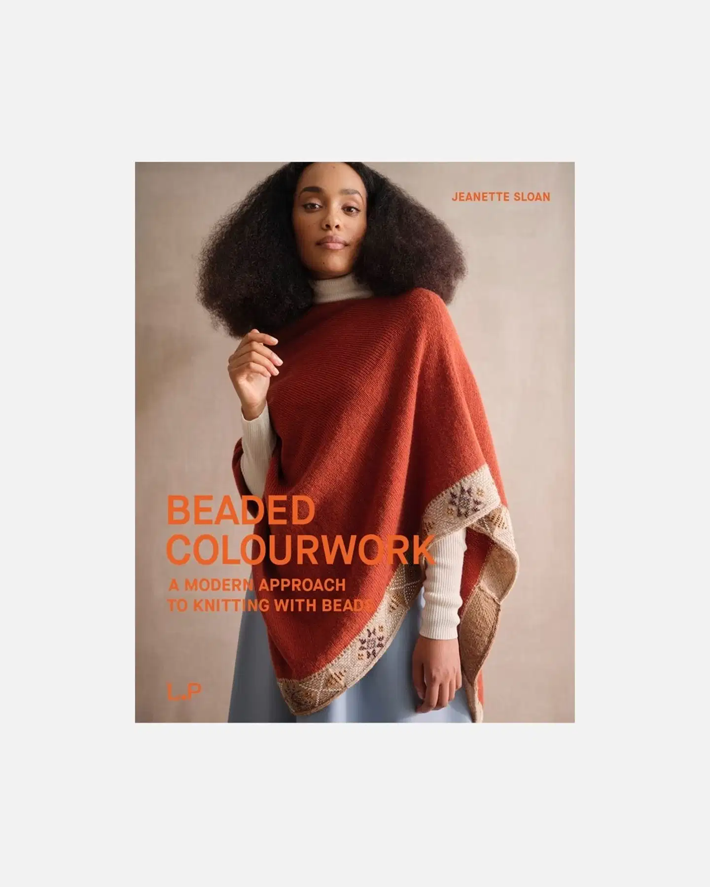 Sloan, Beaded Colourwork - A Modern Approach to Knitting with Beads