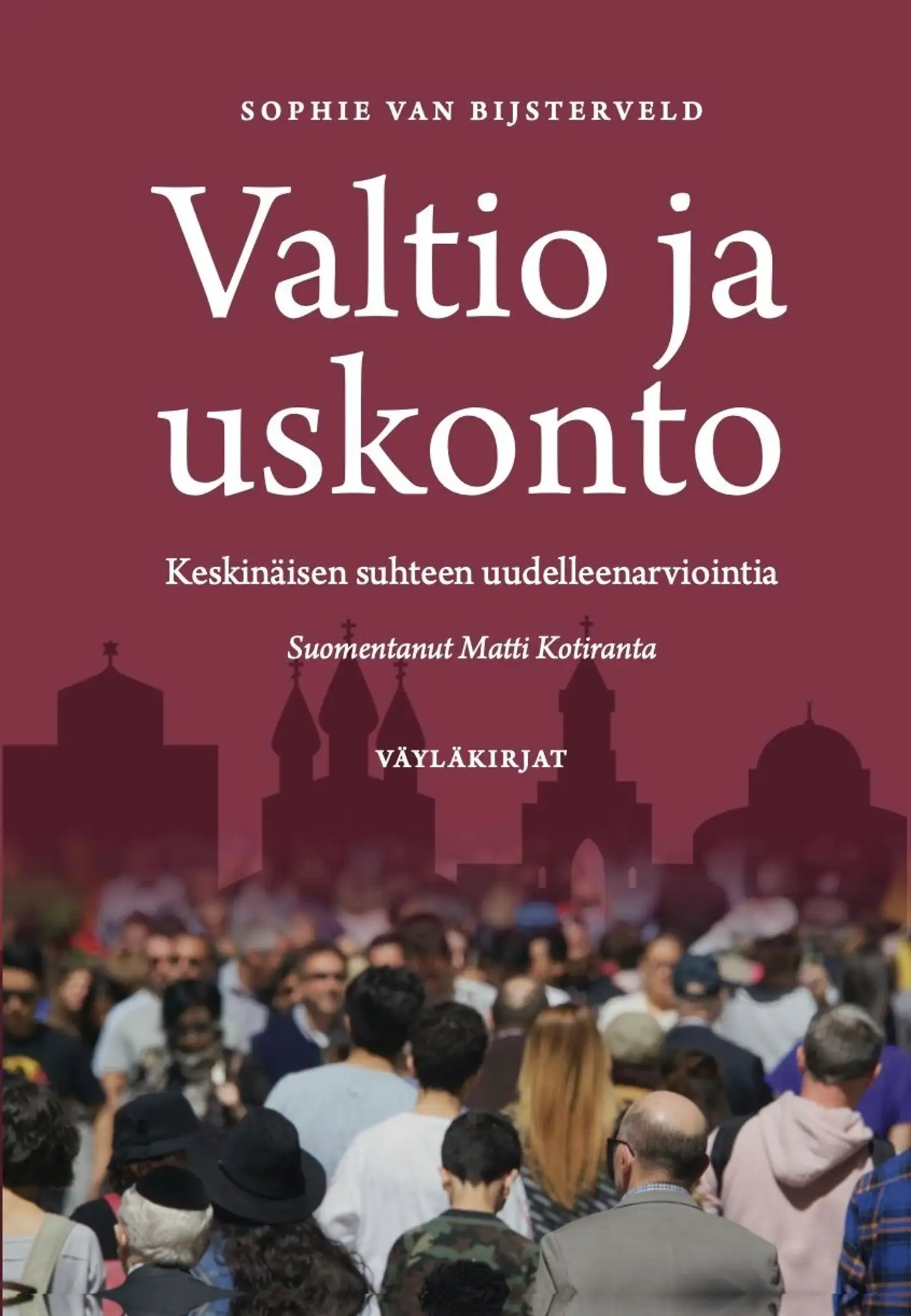 Bijstreveld, Valtio ja uskonto - Keskinäisen suhteen uudelleenarviointia