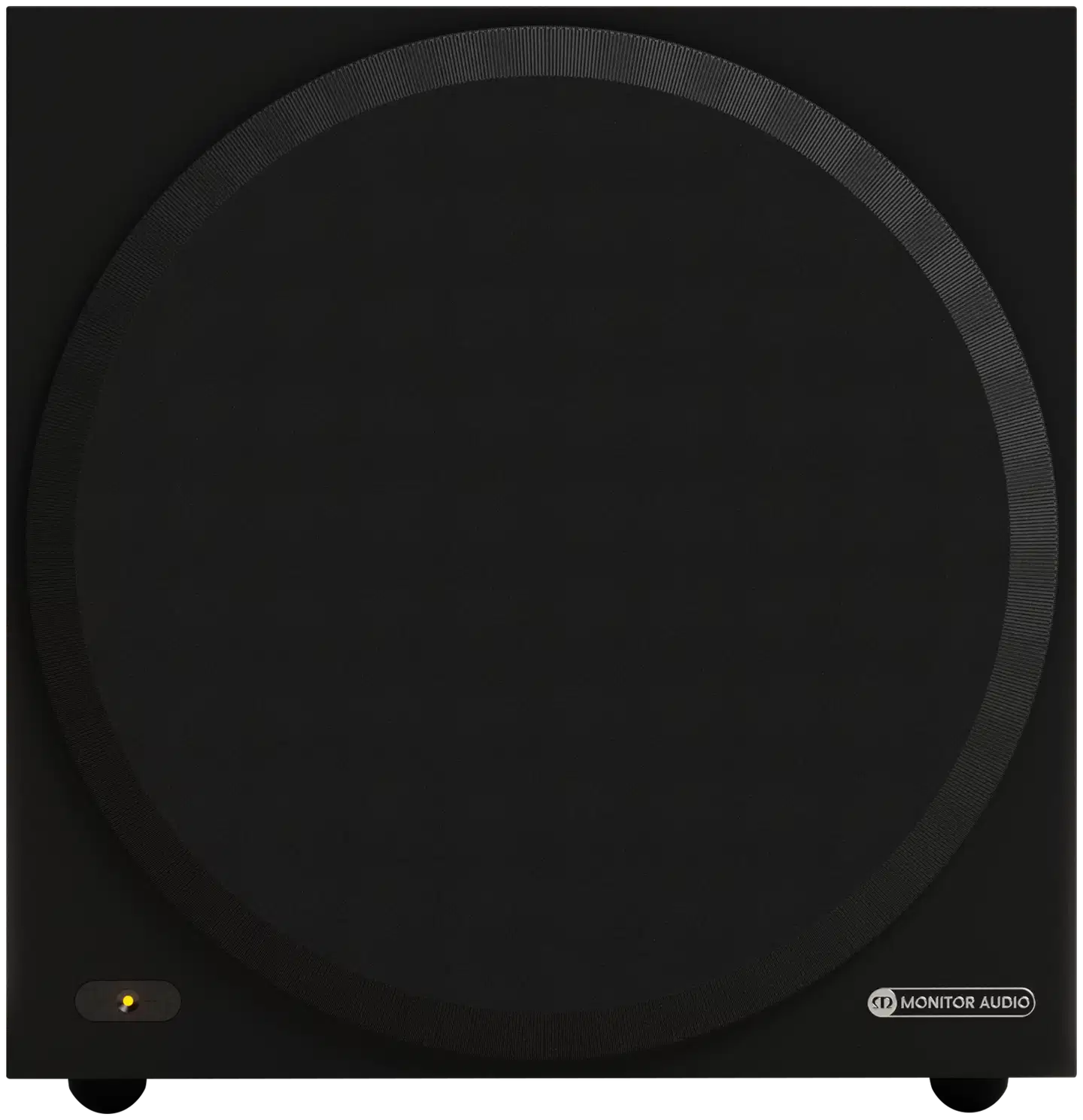 Monitor Audio Vestra W10 aktiivisubwoofer SVESW10B musta - 1