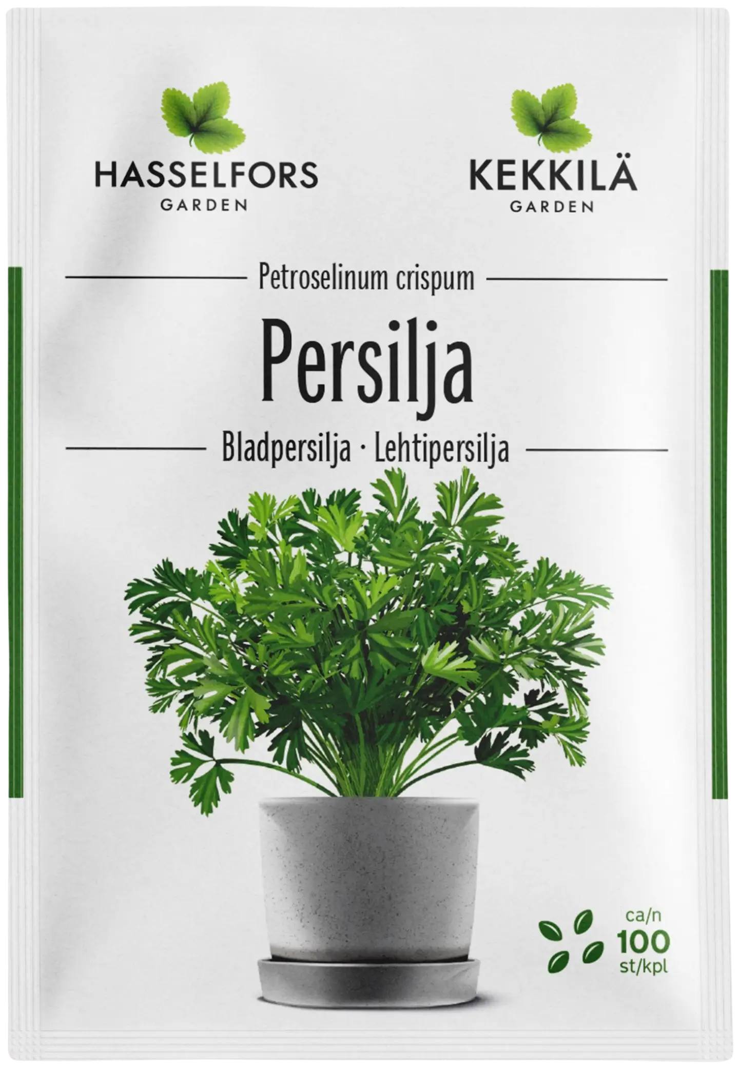 Kekkilä Lehtipersilja siemen