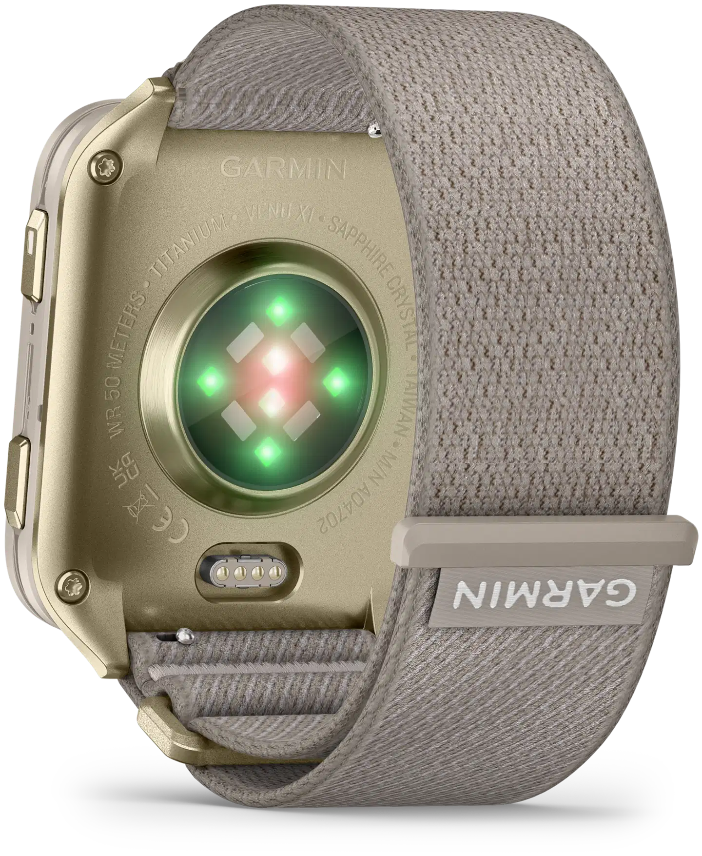 Garmin älykello Venu X1 - 8