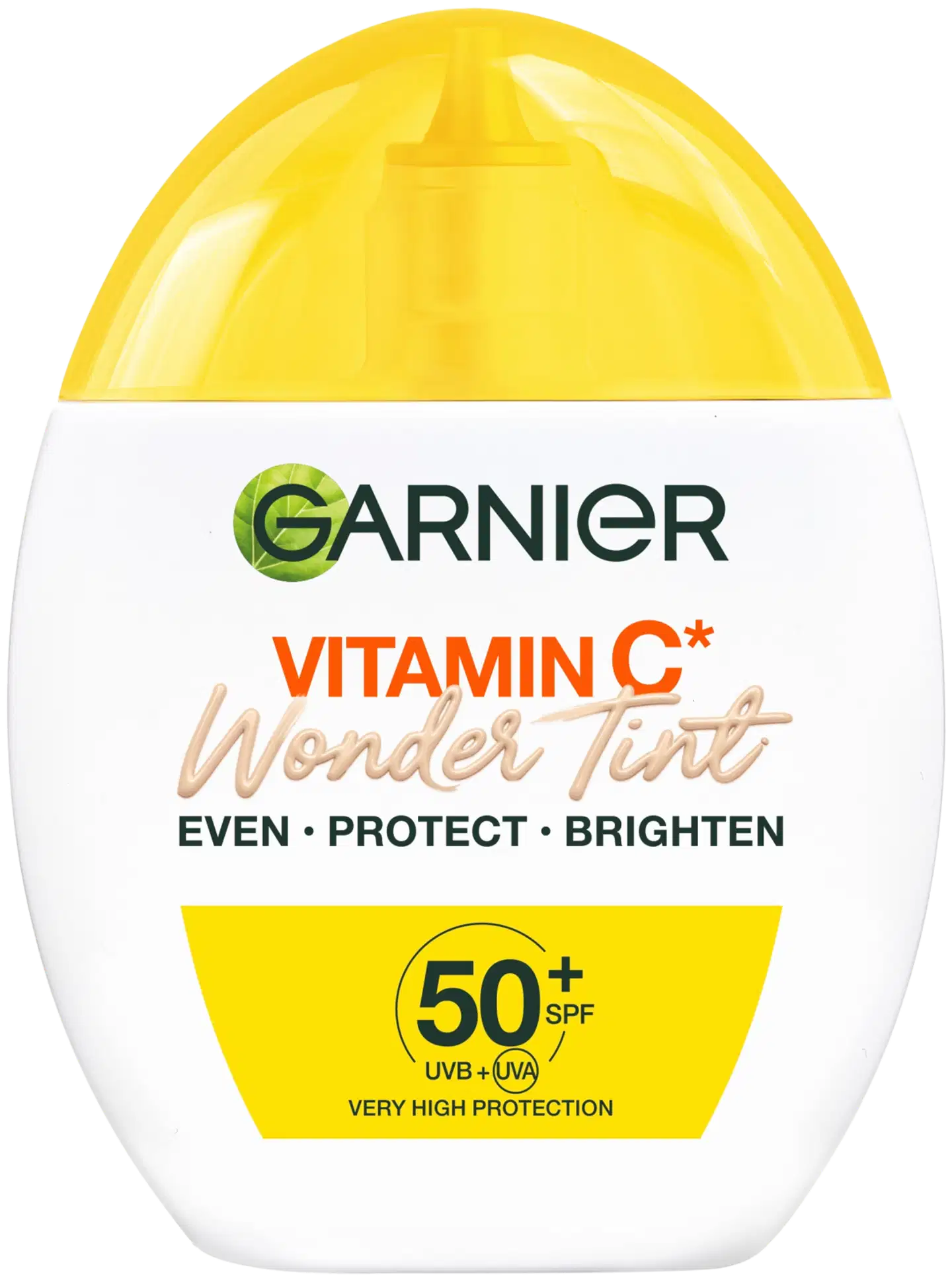 Garnier Vitamin C* Wonder Tint SPF50+ Light