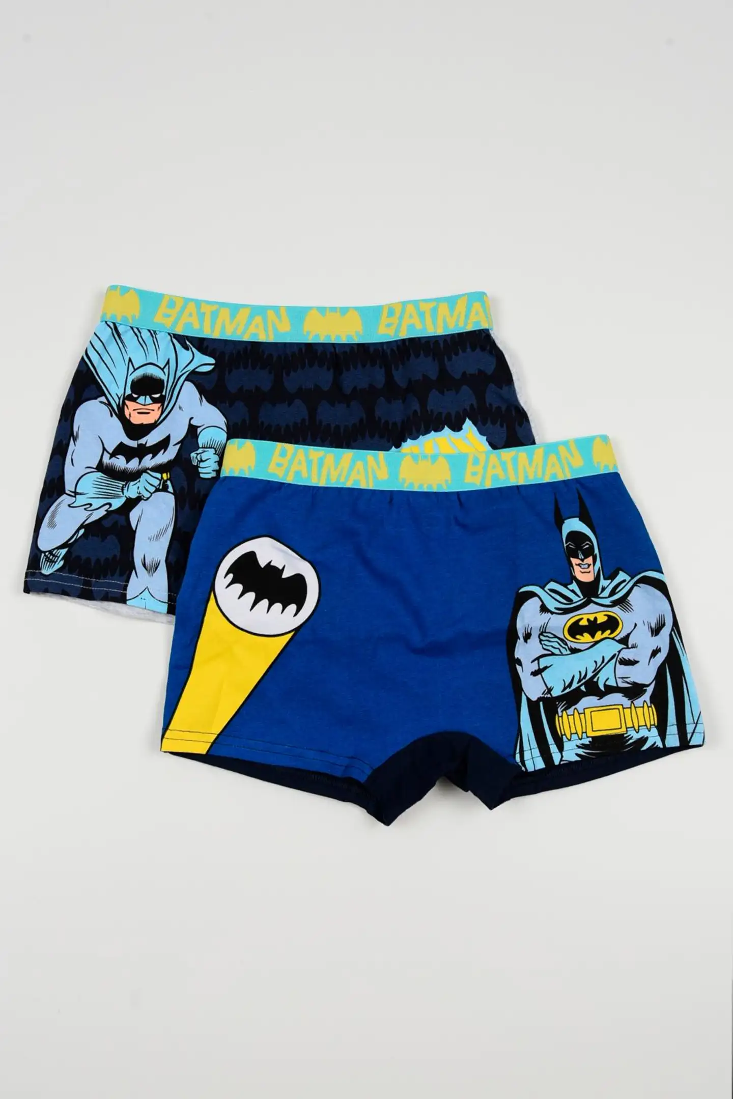 Batman-boxerit 2-pack lapsille - SININEN - 1