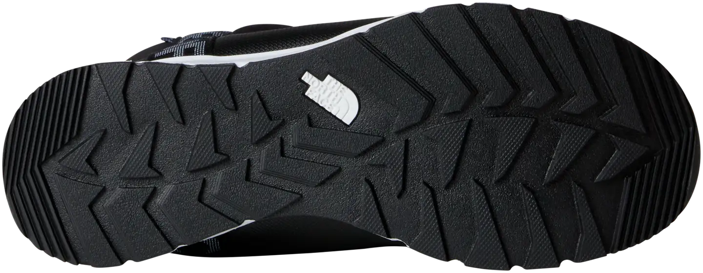 The North Face lasten vedenpitävä talvijalkine Y Thermoball Pull-On WP - TNF BLACK/TNF WHITE - 3