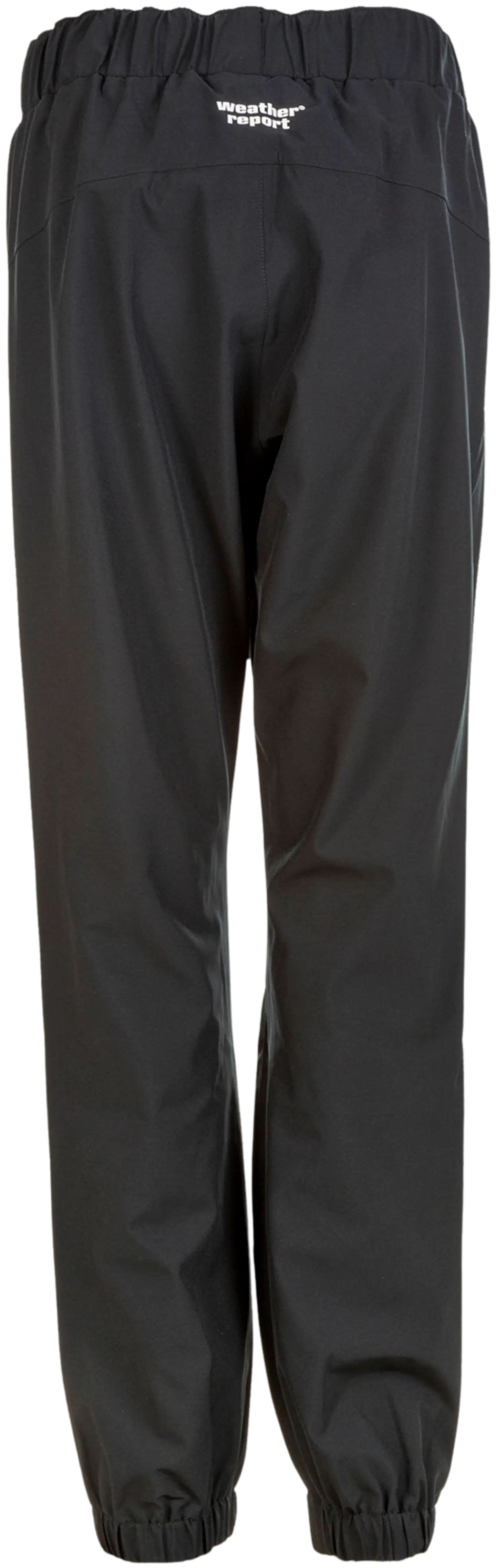 Weather Report naisten Rudolph toppahousut - Black - 2