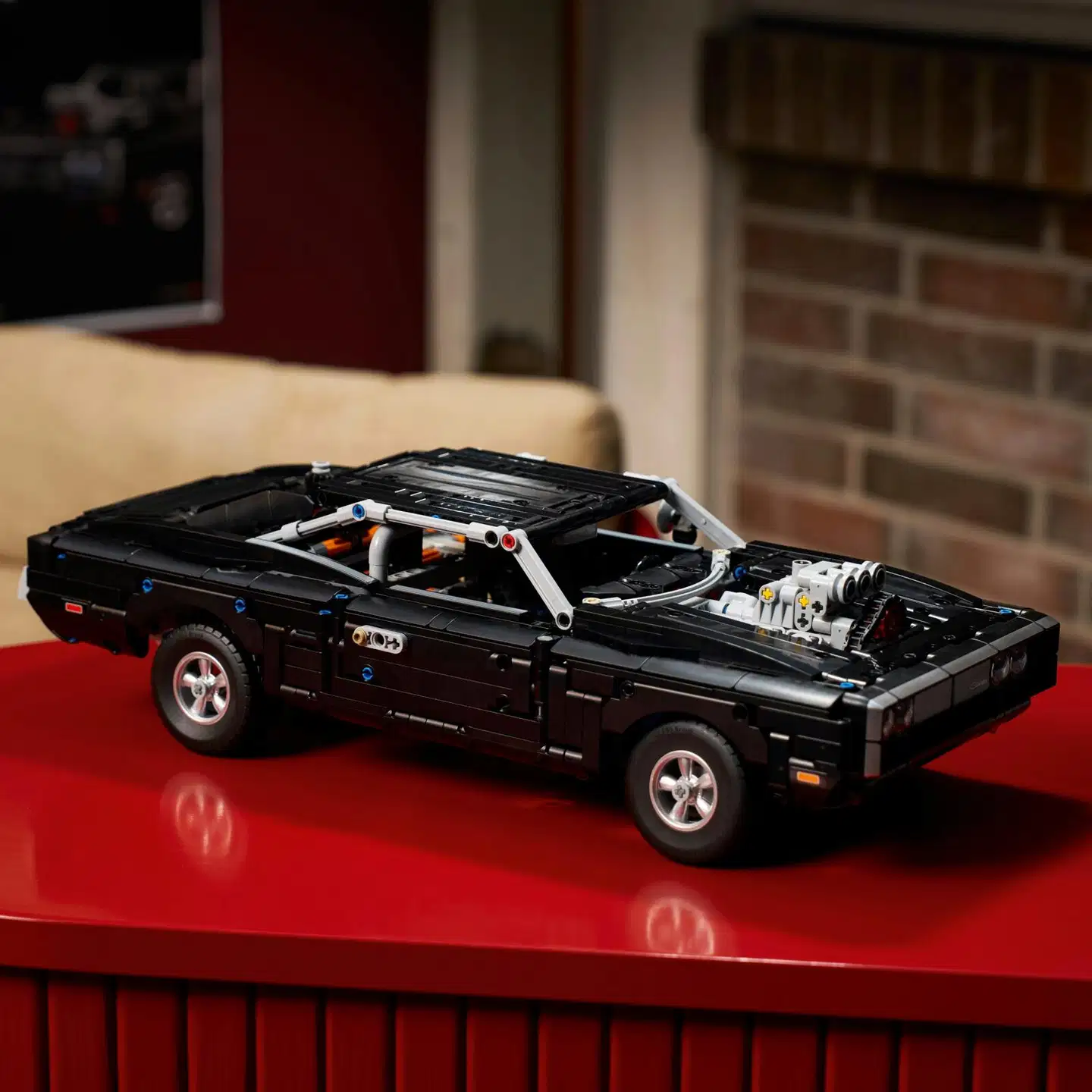 LEGO® Technic 42231 Fast and Furious Dodge Charger R/T ?auto - 9