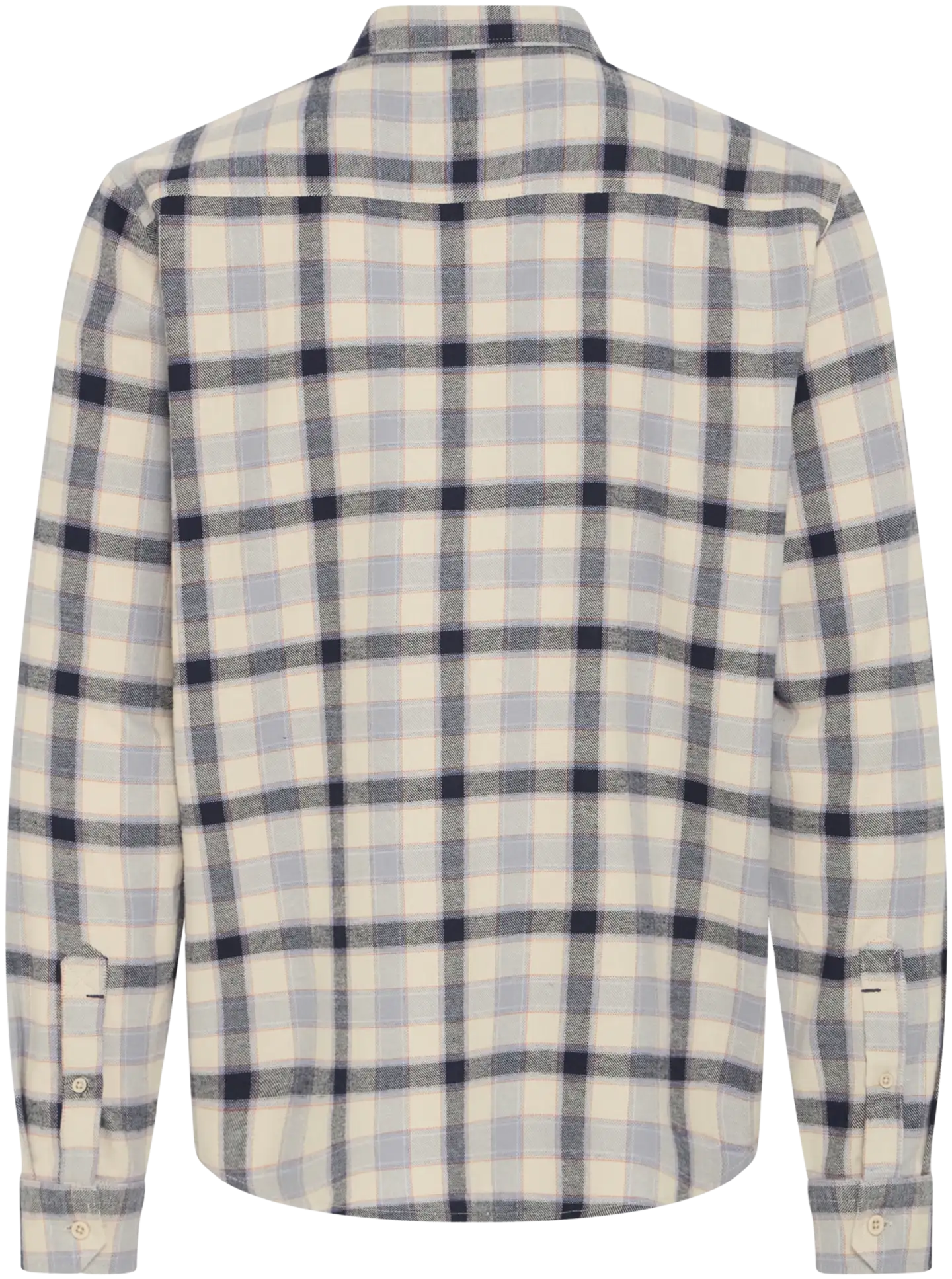 Blend miesten ruudullinen kauluspaita BHDEVON - Griffin - 2