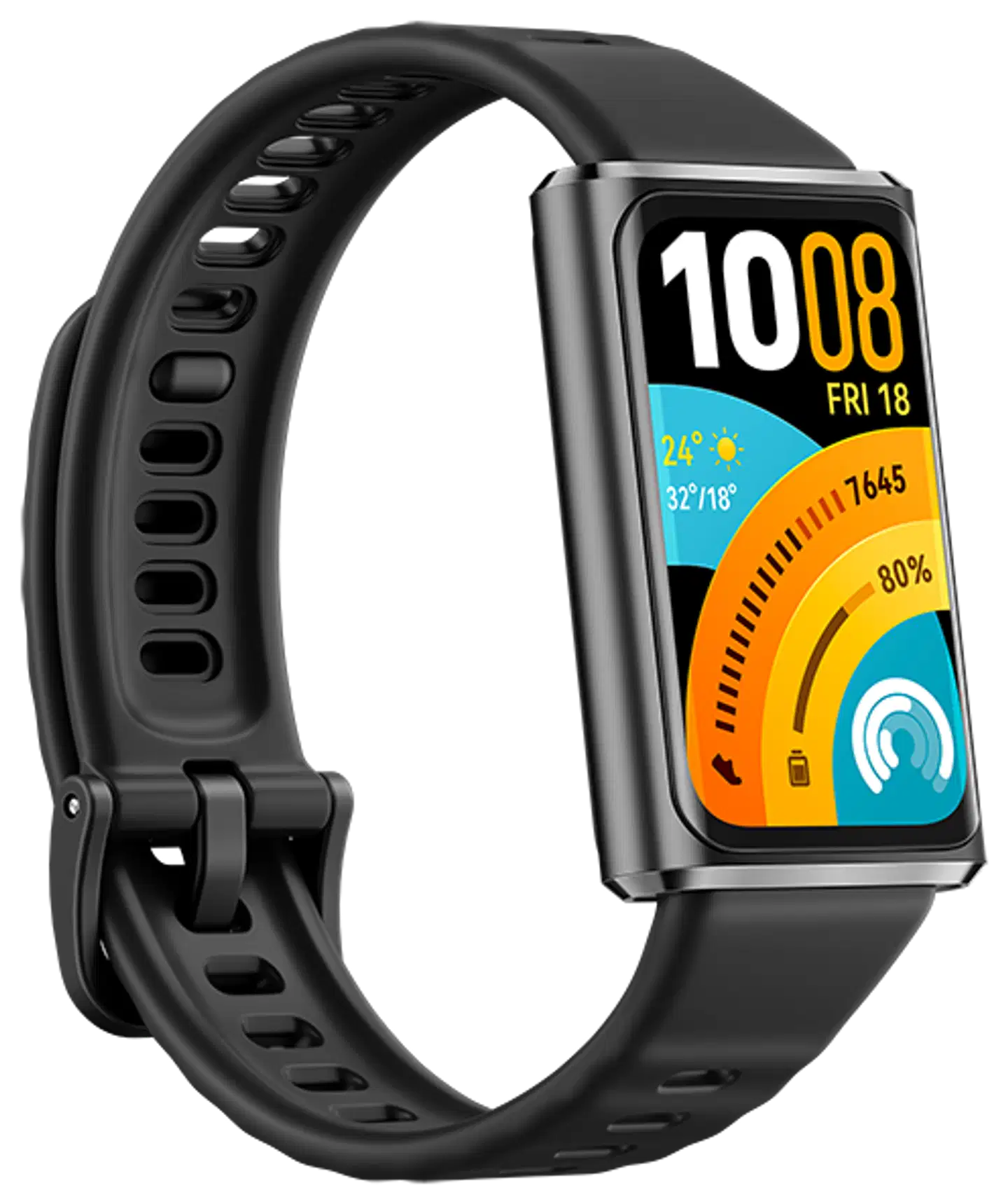 Huawei Älykello Band 11 Pro, musta - 3