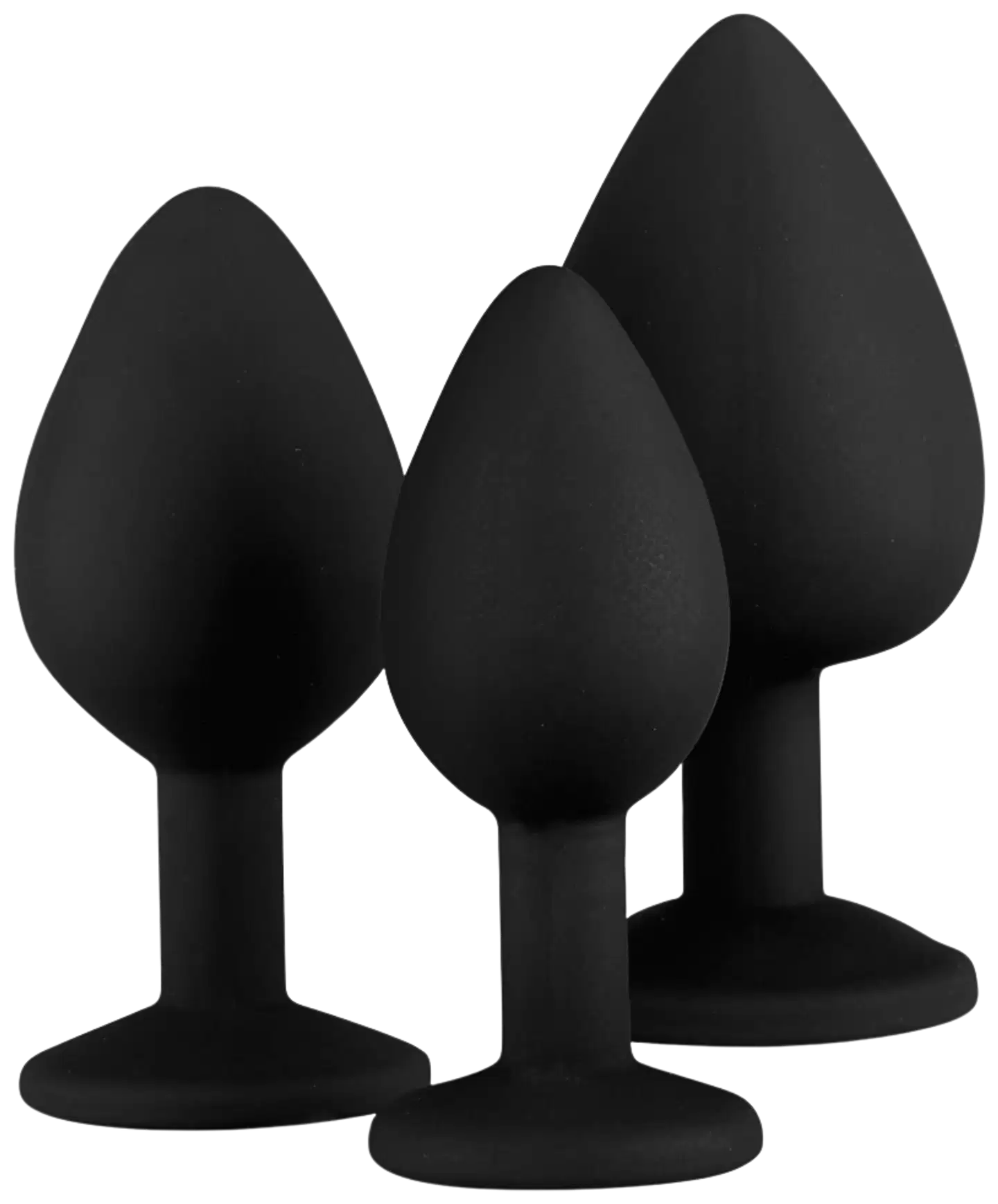 EasyToys anaalitappisetti 3-pack - 3