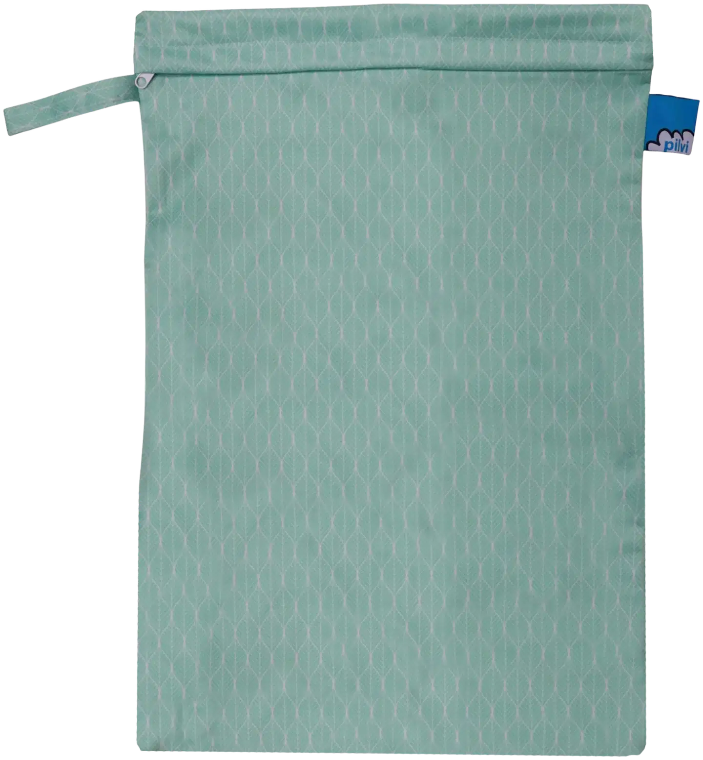 Pilvi kosteutta pitävä pussi vihreä koko M