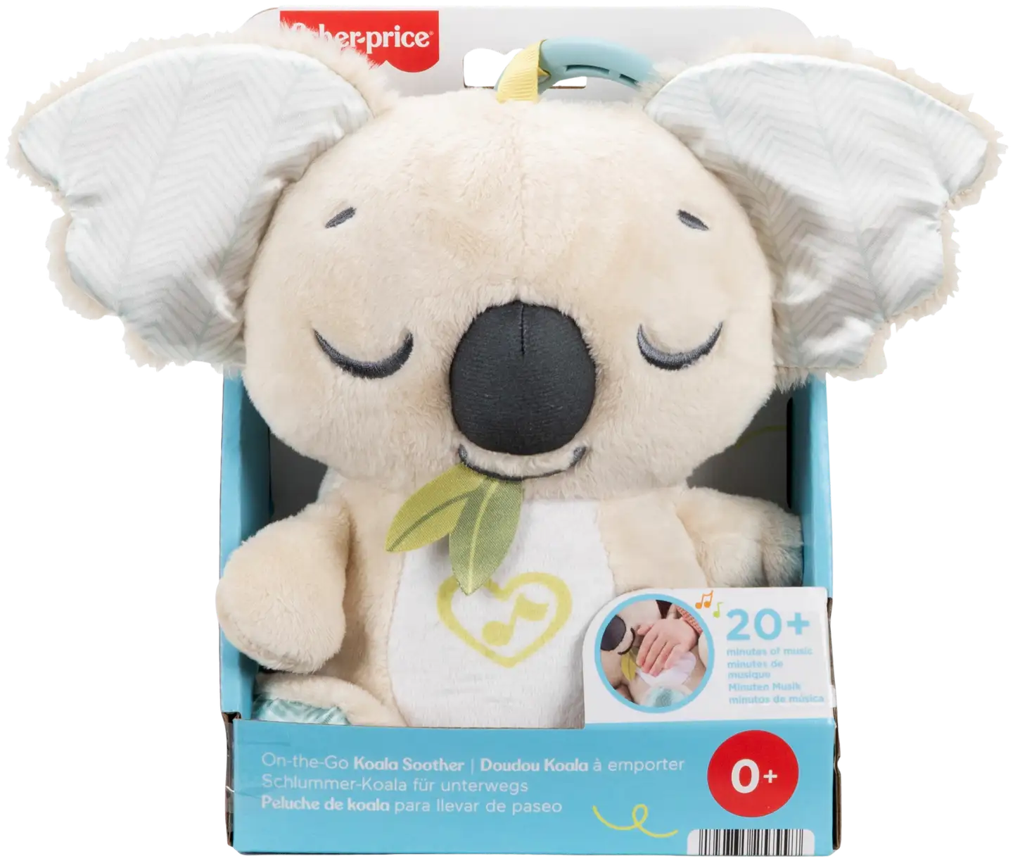 Fisher-Price Koalapehmolelu Äänillä - 4