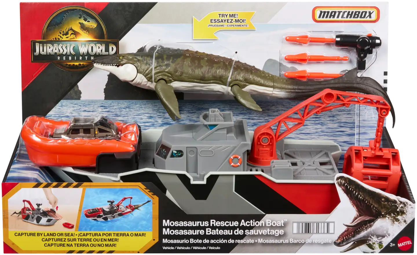 Matchbox  venesetti - 4