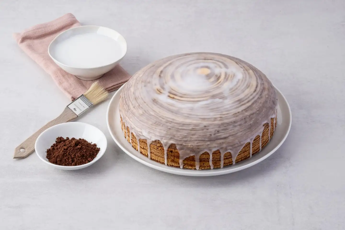 Dr Oetker Irtopohjavuoka 24 cm - 7