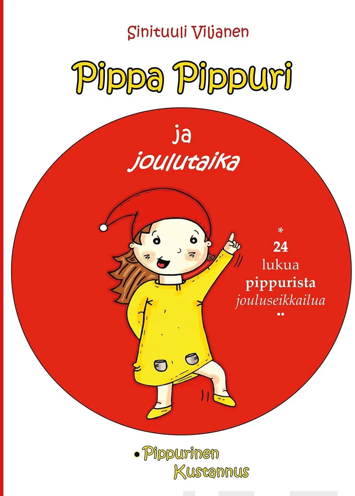 Viljanen, Pippa Pippuri ja joulutaika