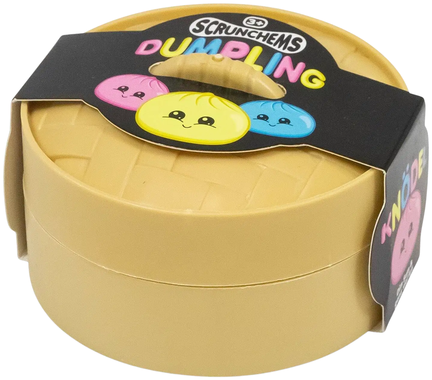 Scrunchems dumpling pehmeä nyytti erilaisia - 3