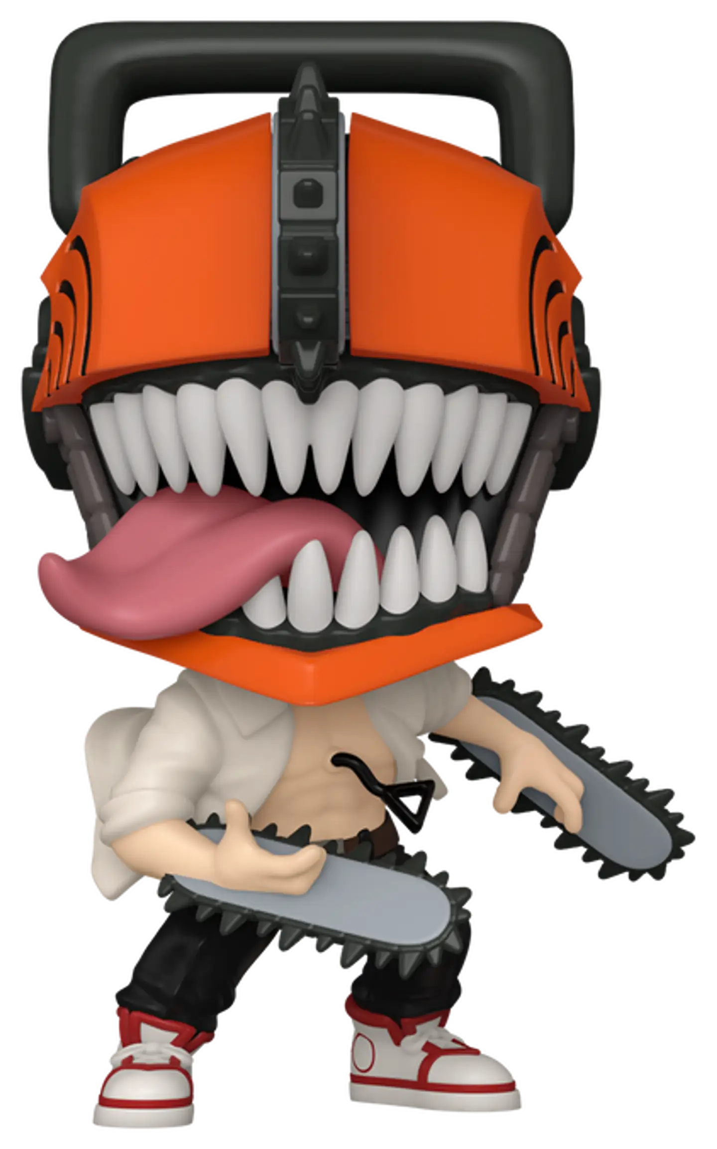 FUNKO POP! Chainsaw Man - Chainsaw Man w/Chase - 2