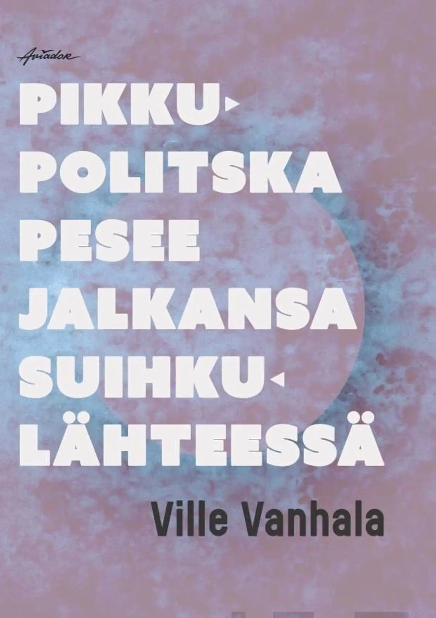 Vanhala, Pikku-Politska pesee jalkansa suihkulähteessä