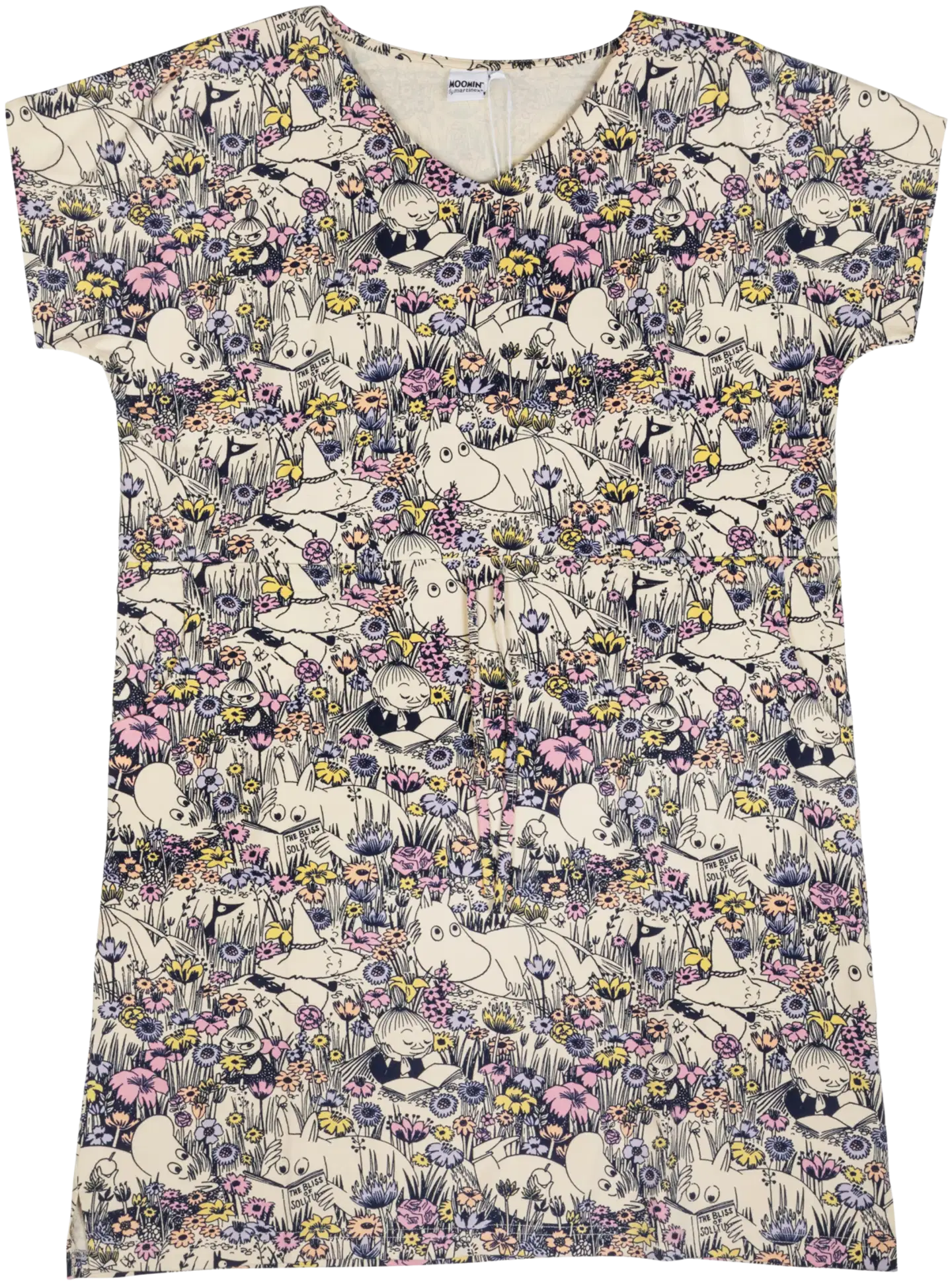 Muumi naisten mekko Tea Seeste 591483 - Kitti - 2