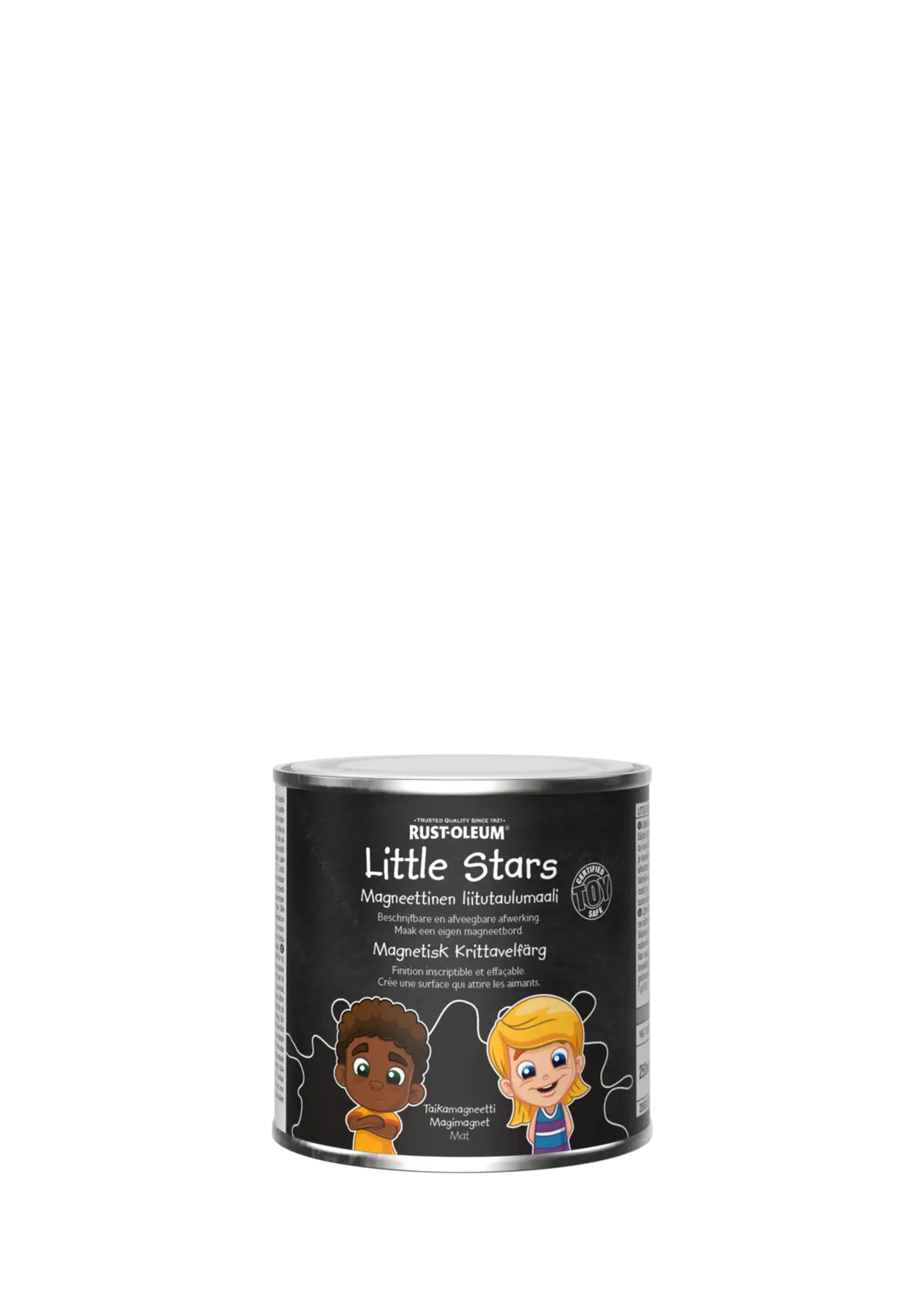 Rust-Oleum Little Stars Magnetic Liitutaulumaali 250ml Taikamagneetti