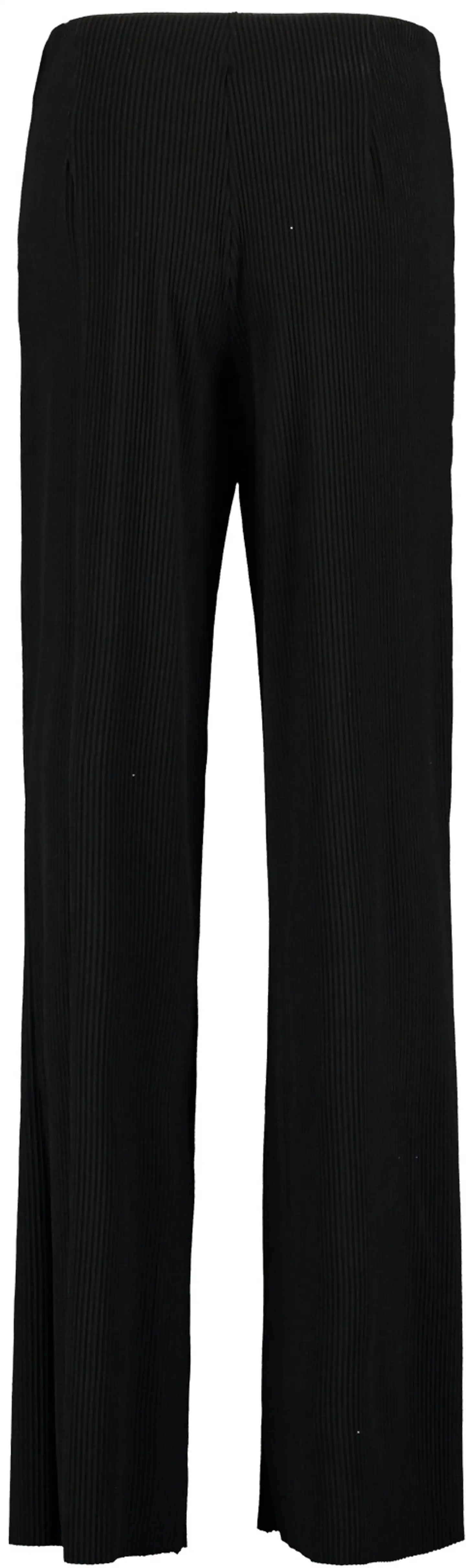 Hailys lasten housut Su44ri - BLACK - 3