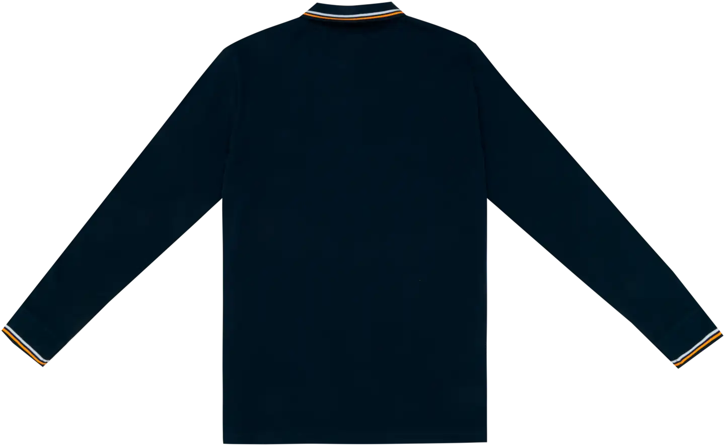 Kappa miesten pikeepaita Logo Maltax - Blue navy-orange - 3