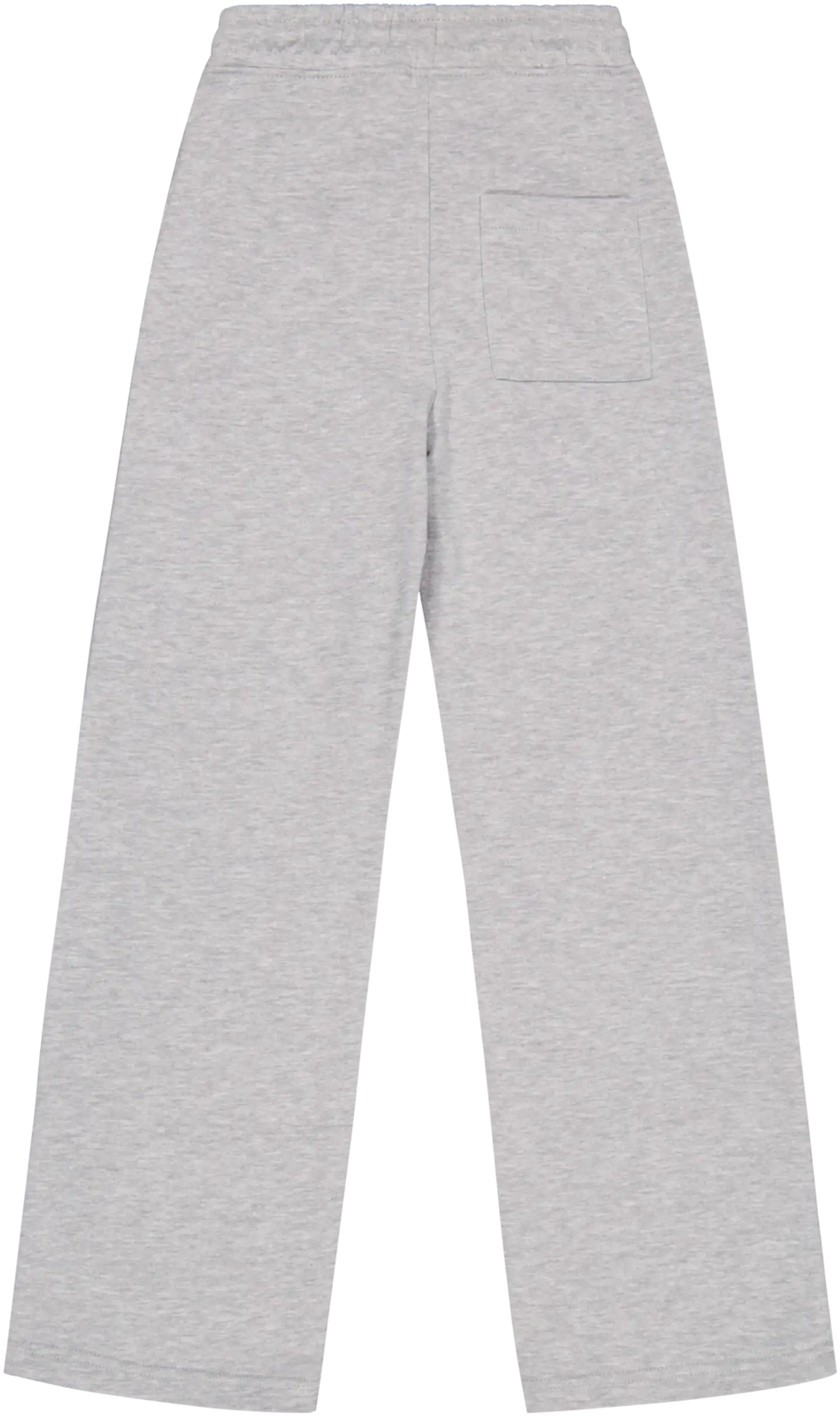House nuorten collegehousut 23TH292512 - Light Grey melange - 2