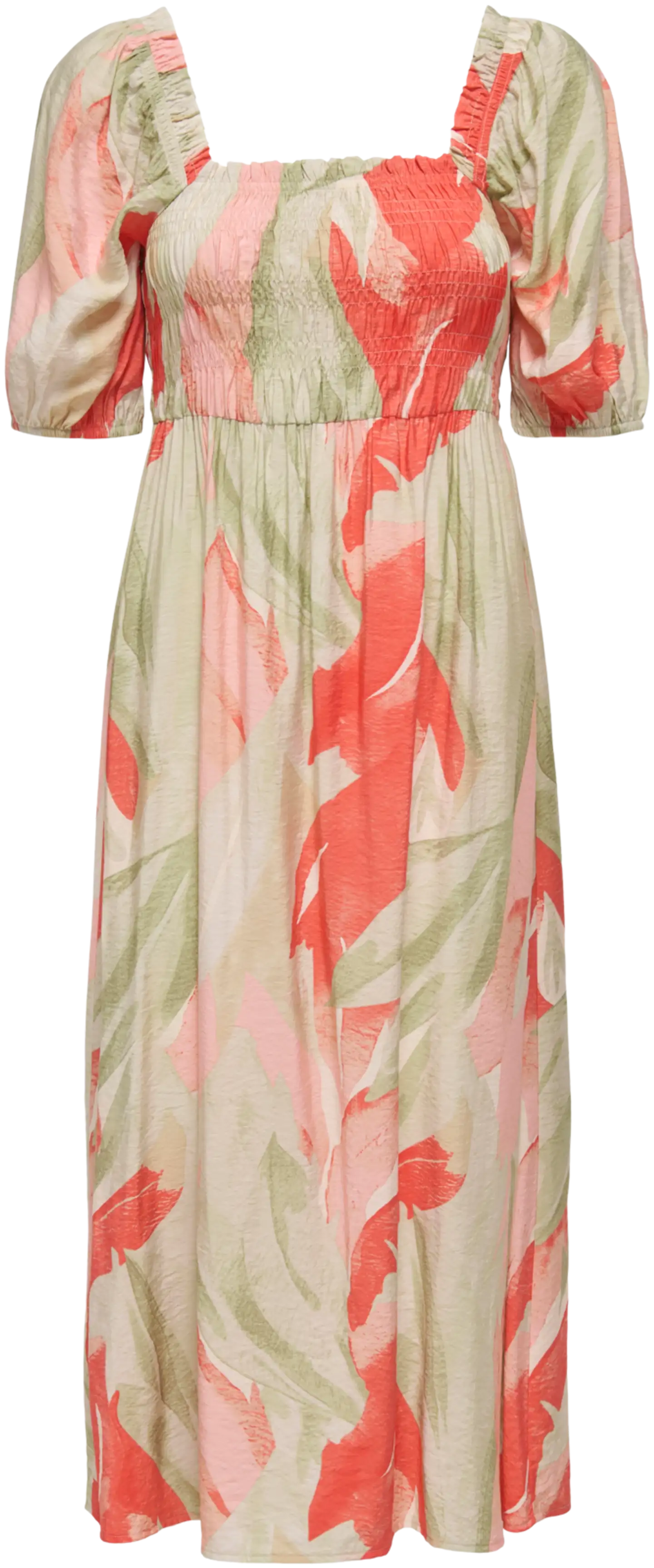 JDY naisten mekko Jdycamille - Sandshell - 1