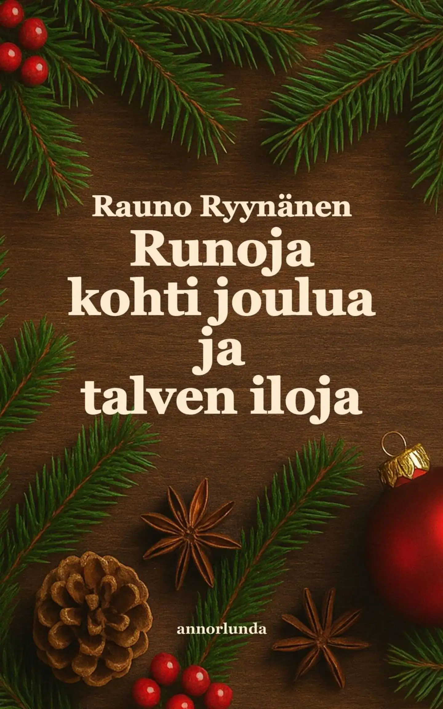 Ryynänen, Runoja kohti joulua ja talven iloja