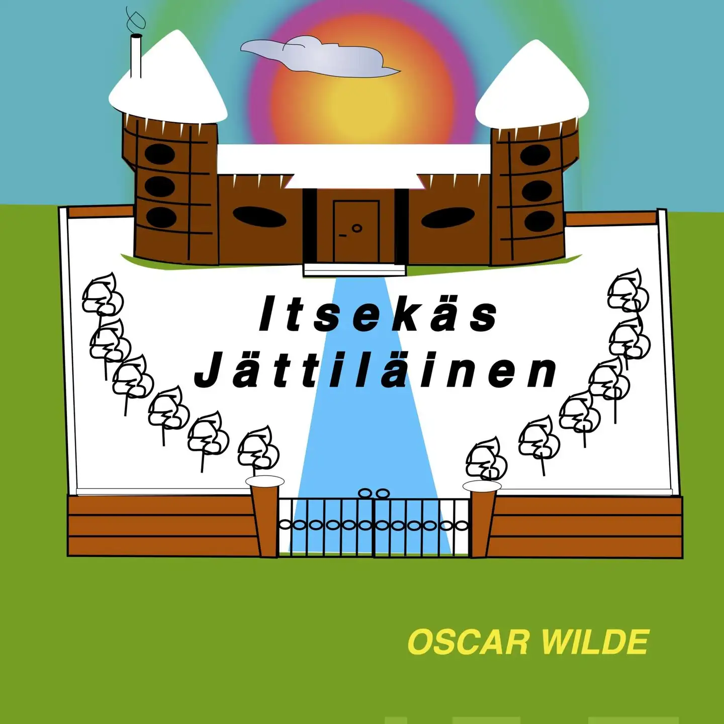 Wilde, Itsekäs Jättiläinen (cd)