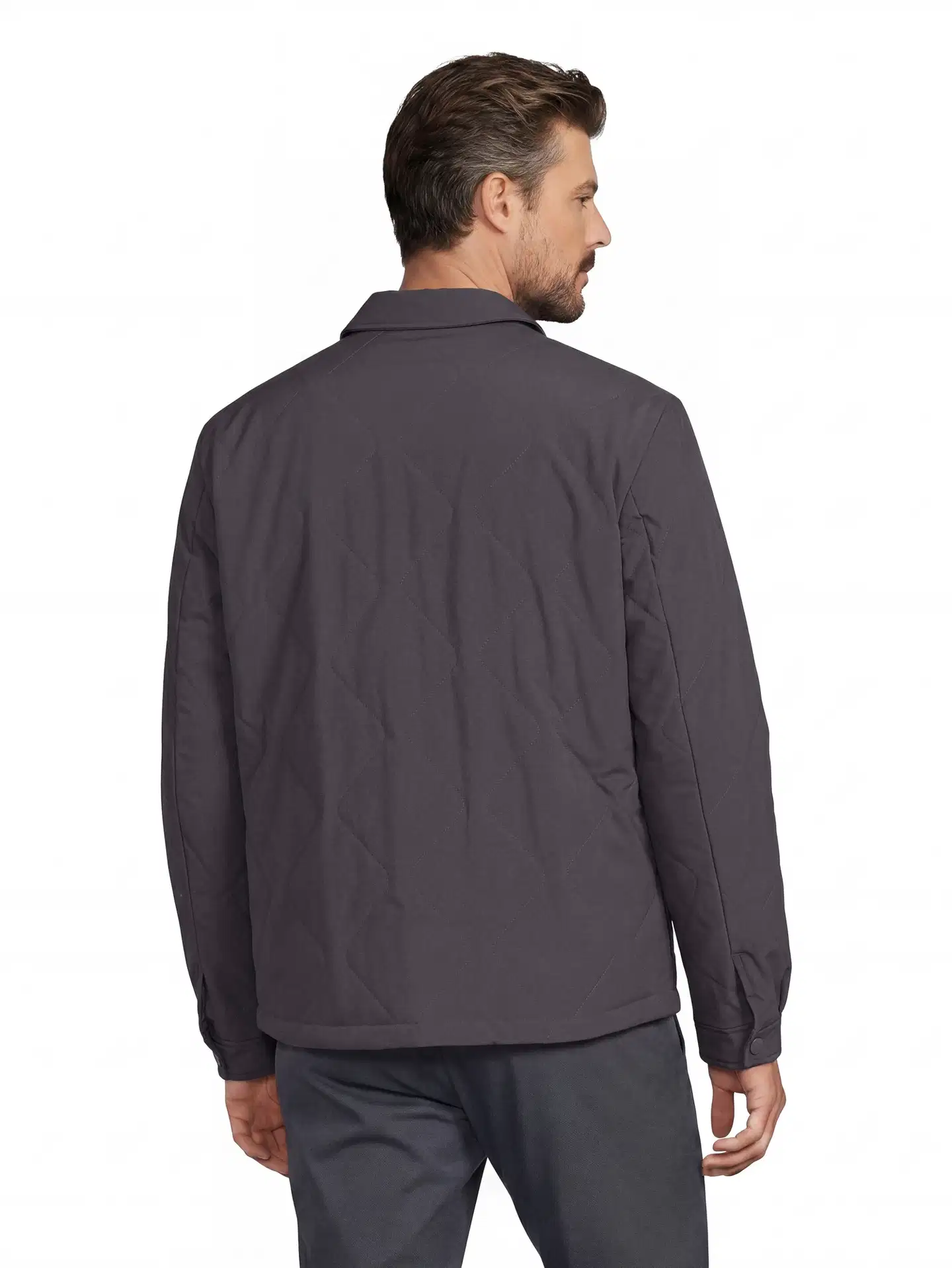 London Fog miesten vanutakki 204L352664 - Nine iron - 3