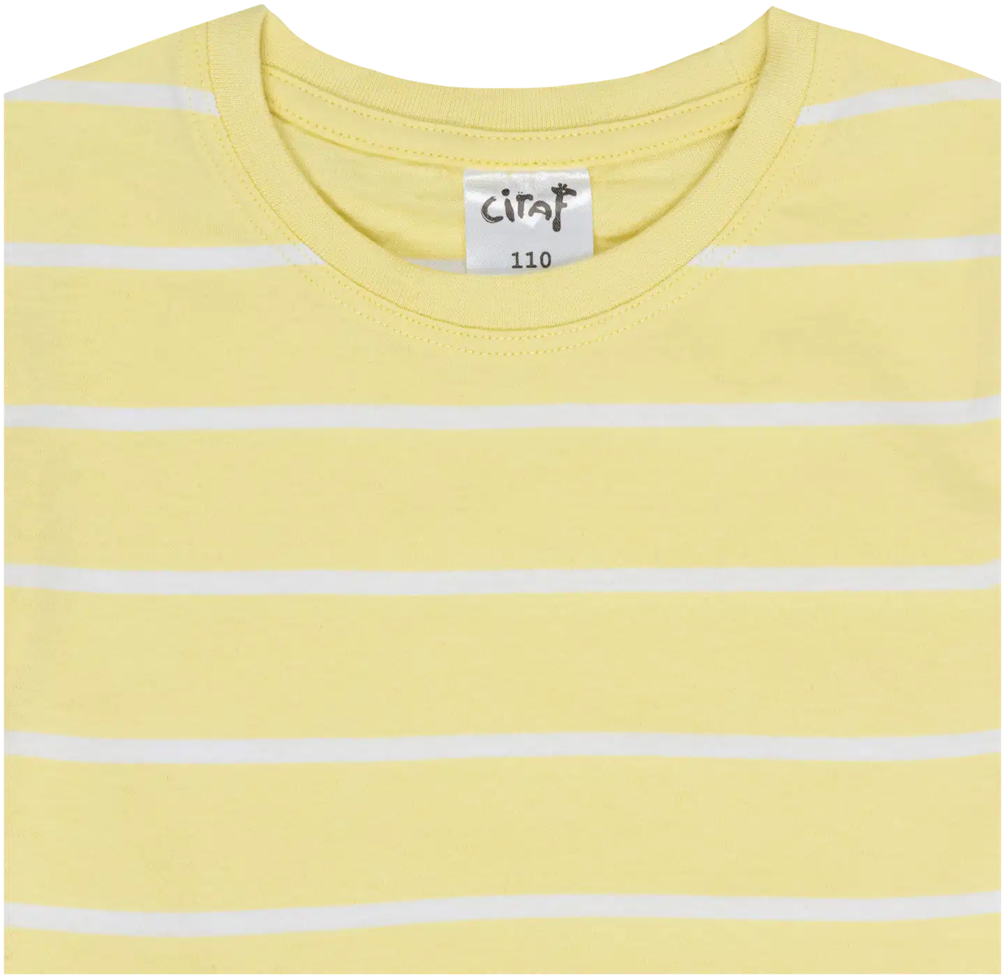 Ciraf lasten raidallinen t-paita 25TC261605 - Multicolor - 3