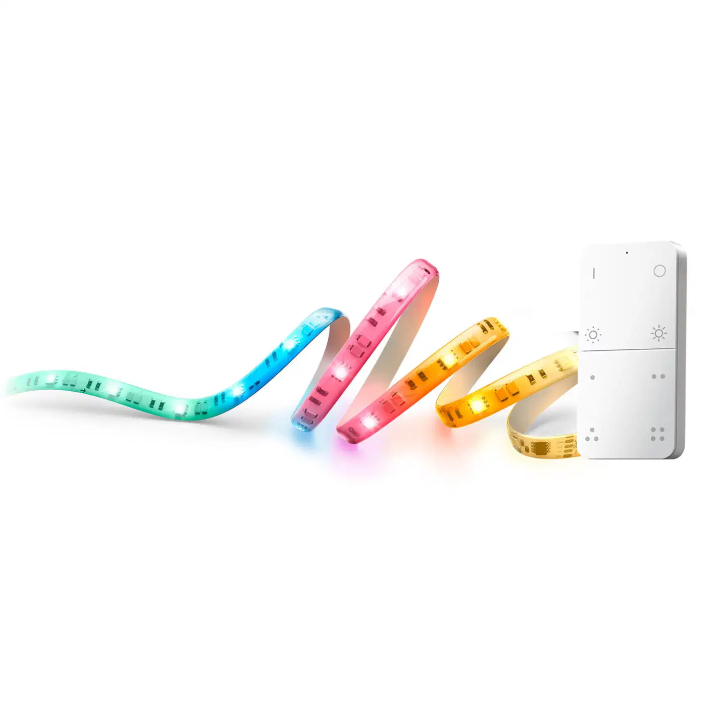 Philips Smart Lighting RGBICWW valonauha 3m USB-C Bluetoothilla ja kaukosäätimellä - 3