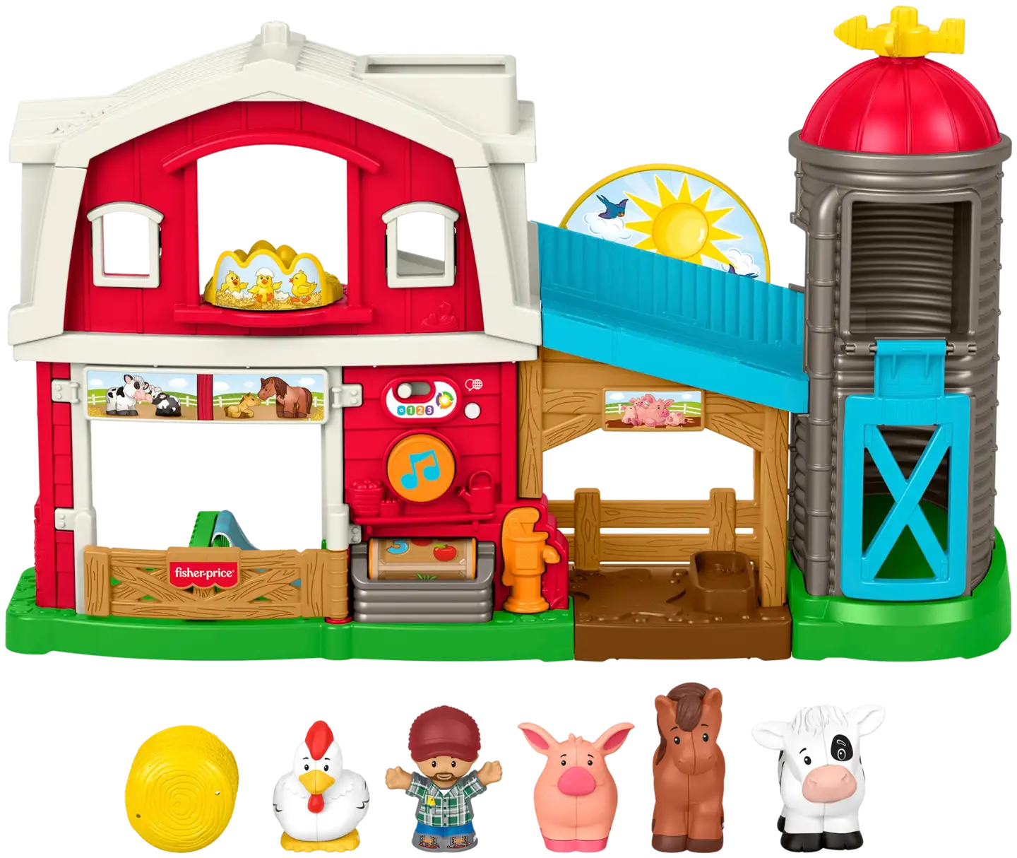 Fisher-Price Little People Maatila - 3