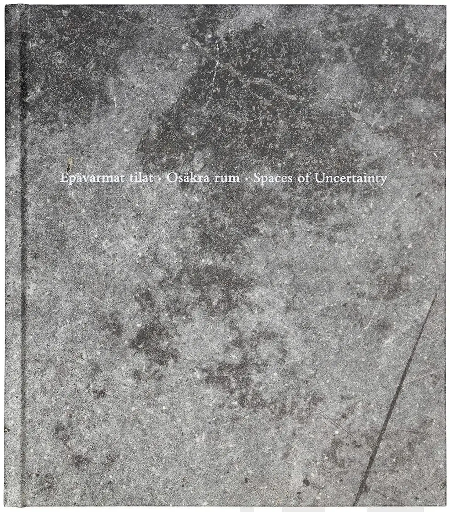 Toppila, Epävarmat tilat - Osäkra rum - Spaces of Uncertainty