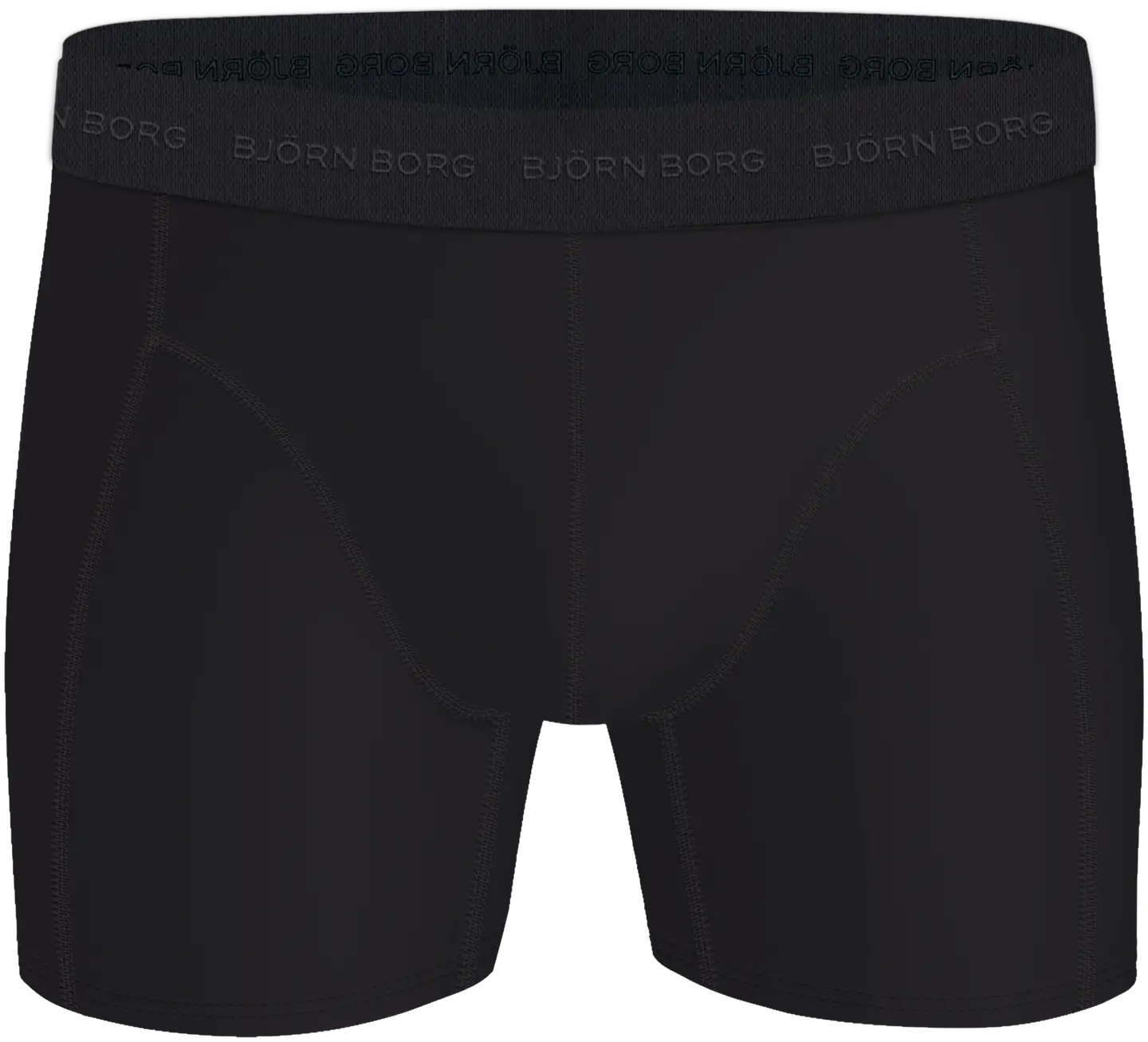 Björn Borg miesten 3-pack  Microfiber bokserit 10004178 - Multipack 1 - 2