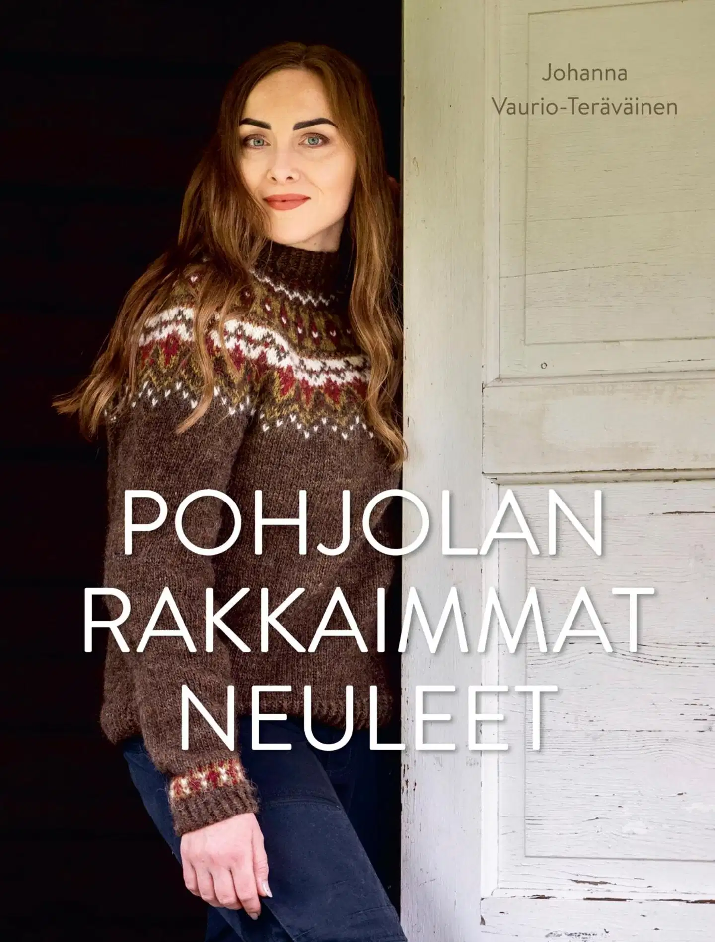 Vaurio-Teräväinen, Pohjolan rakkaimmat neuleet