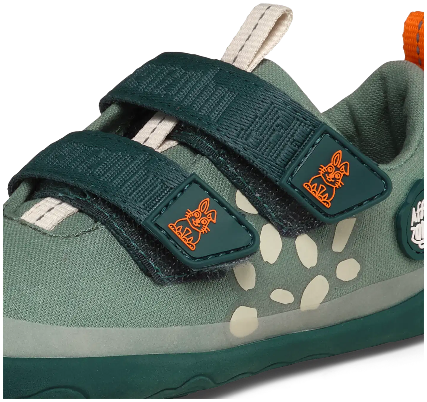 Affenzahn lasten paljasjalkakenkä Cotton Lucky Bunny - Bunny - 2