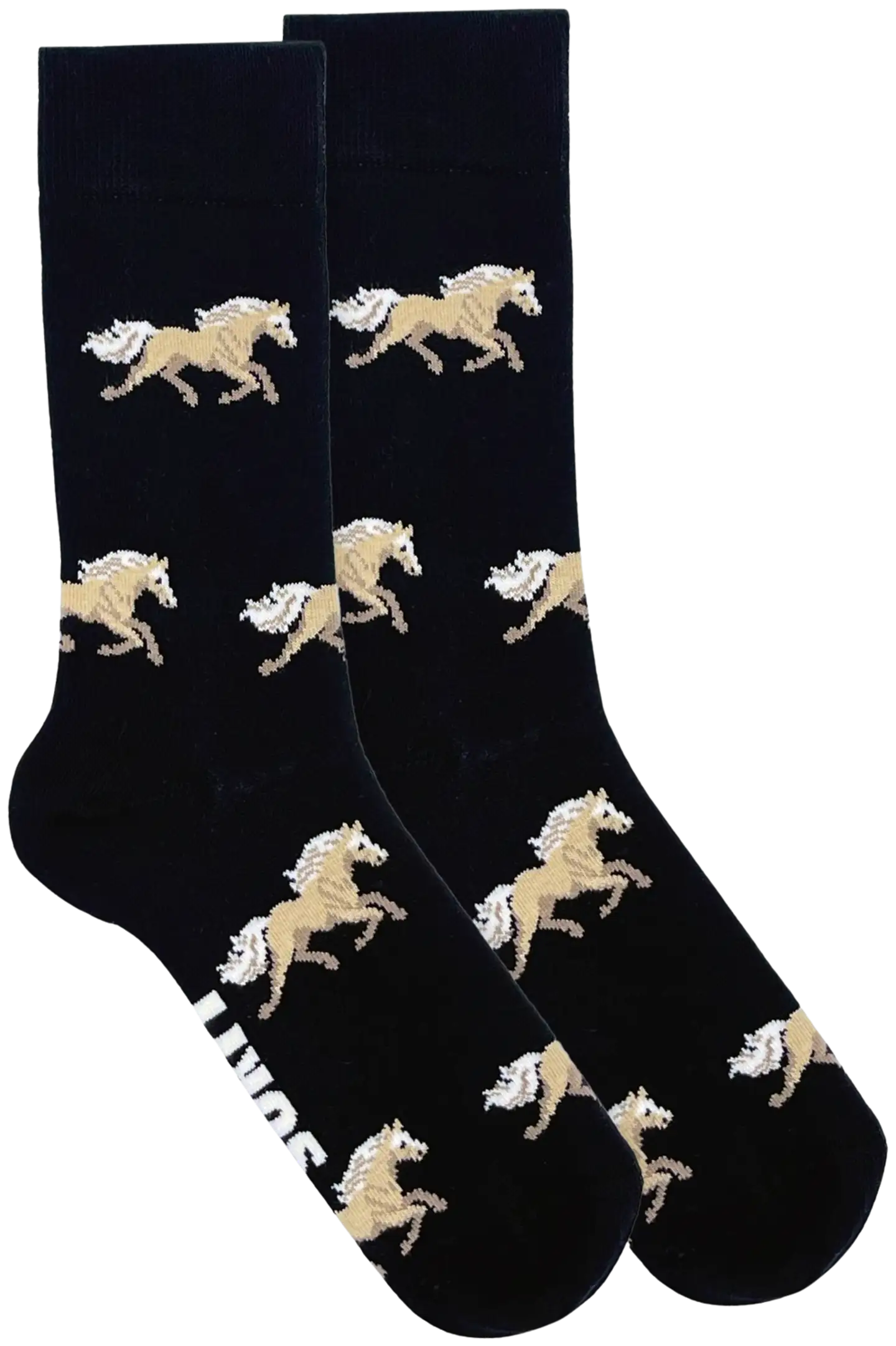 Sokit unisex sukat hevonen 36-40