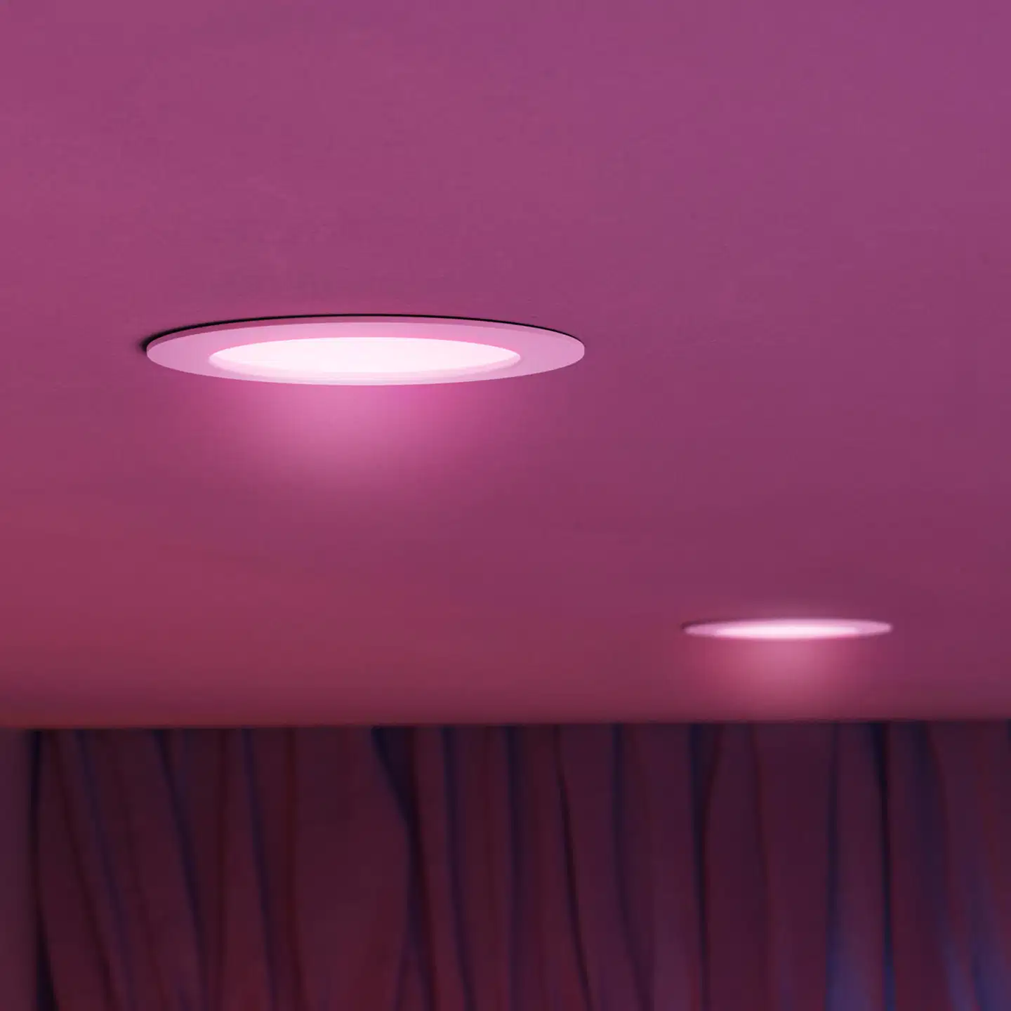 Philips Hue alasvalo 170mm valkoinen - 7
