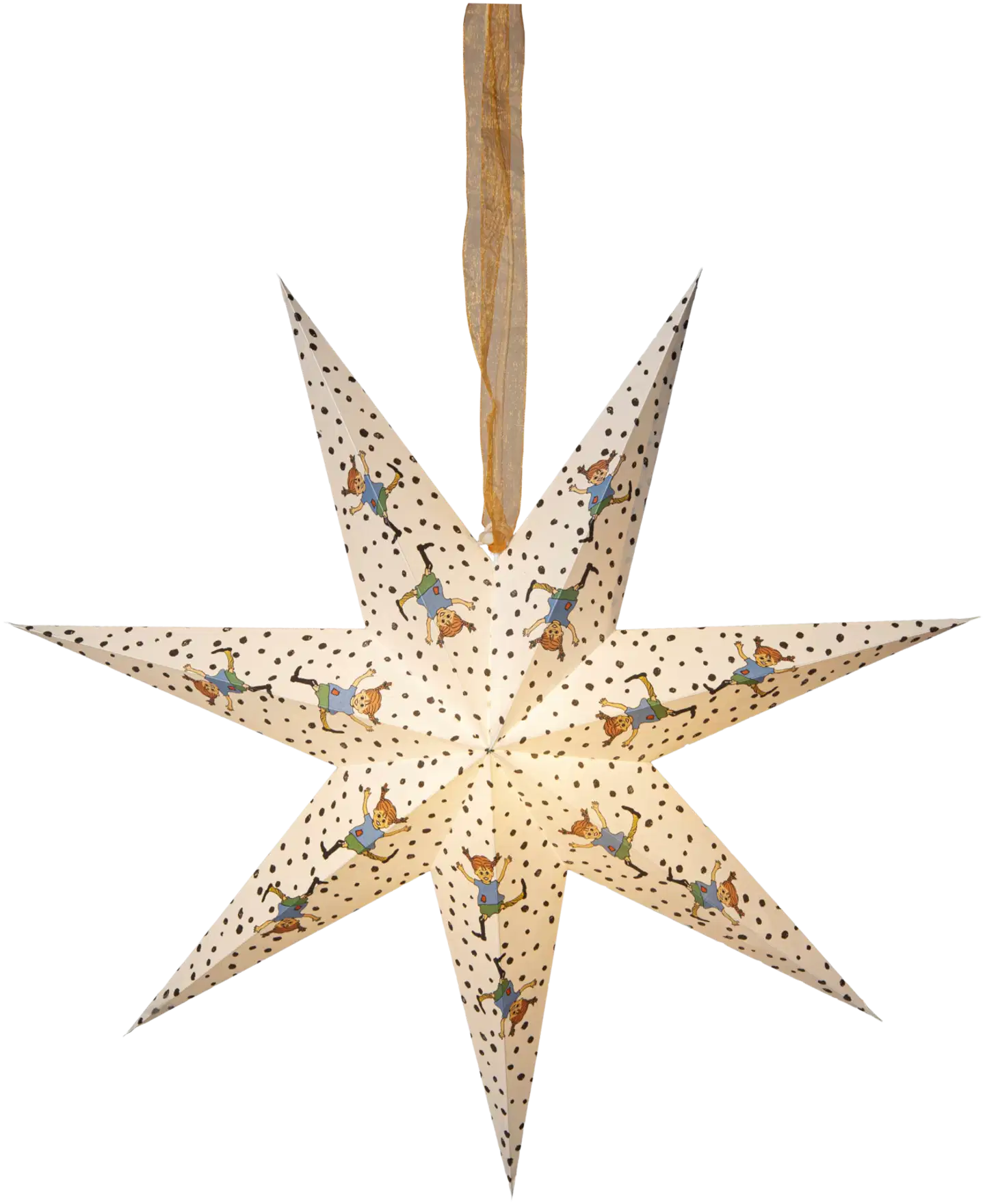 Star Trading paperitähti Peppi - 2
