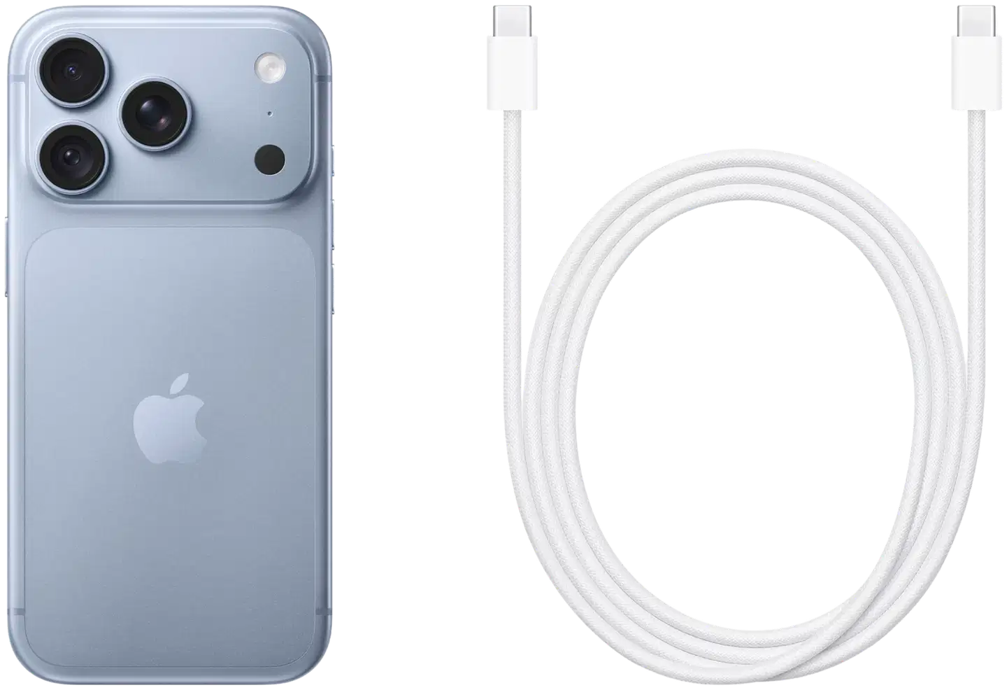 Apple iPhone 18 Pro Max 1TB jäätikkö - MJY14QN/A - 4