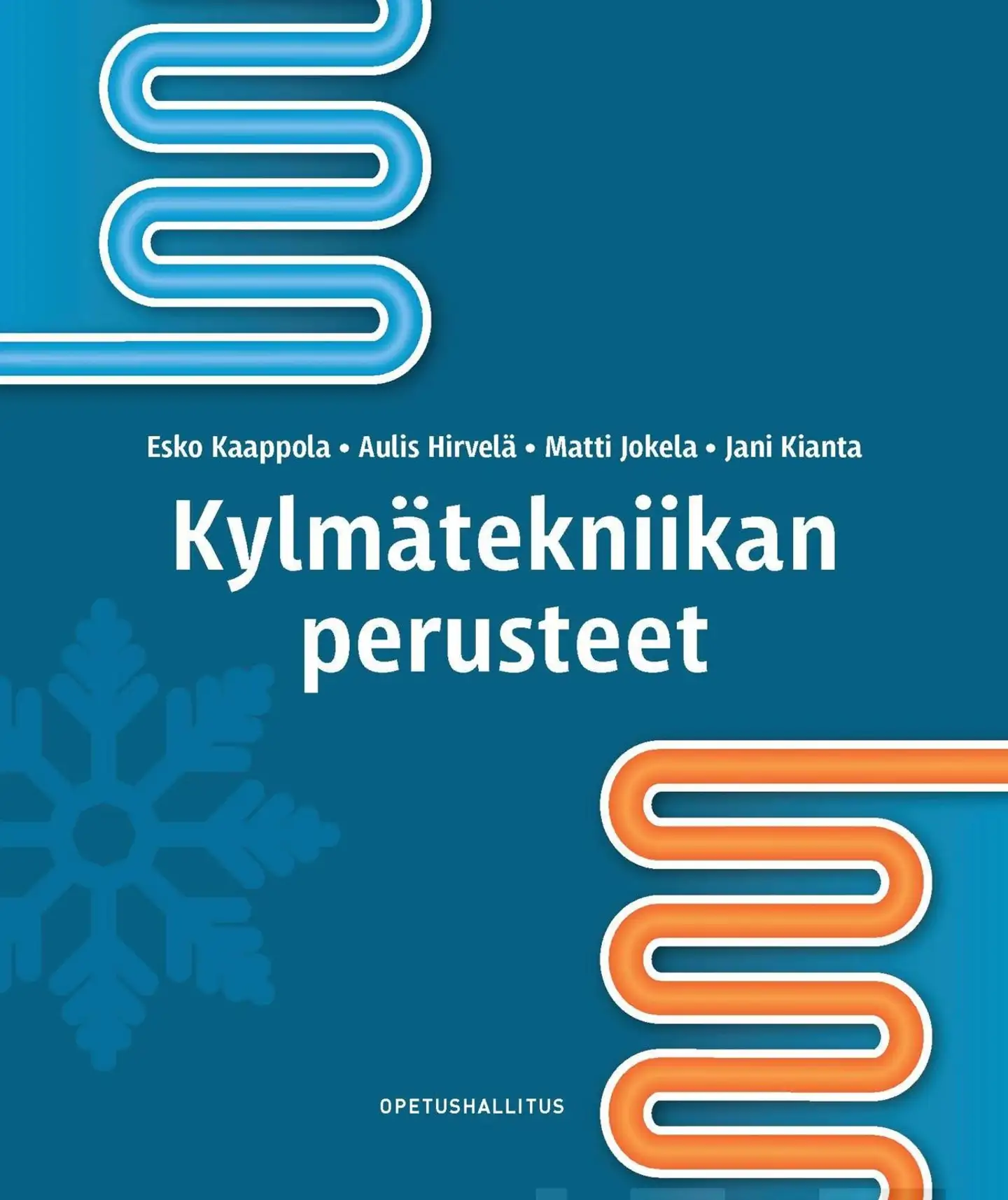 Kaappola, Kylmätekniikan perusteet