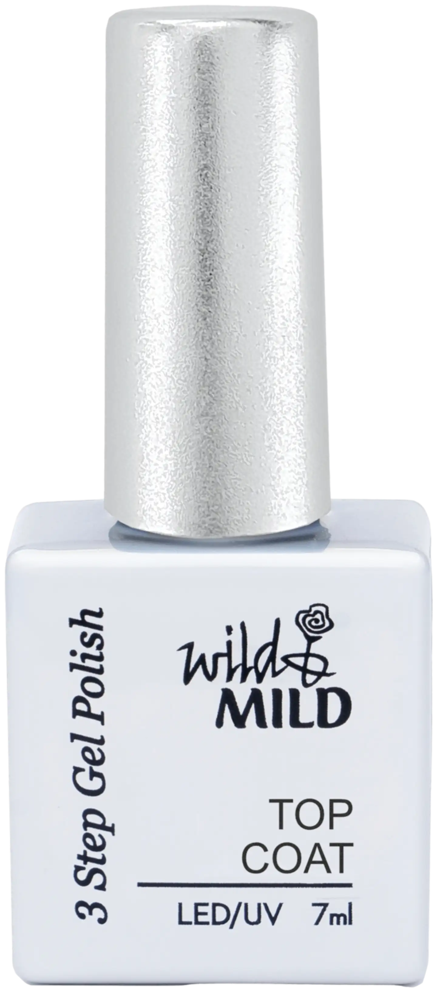 Wild&Mild UV Gel Polish G992 Päällyslakka 7ml