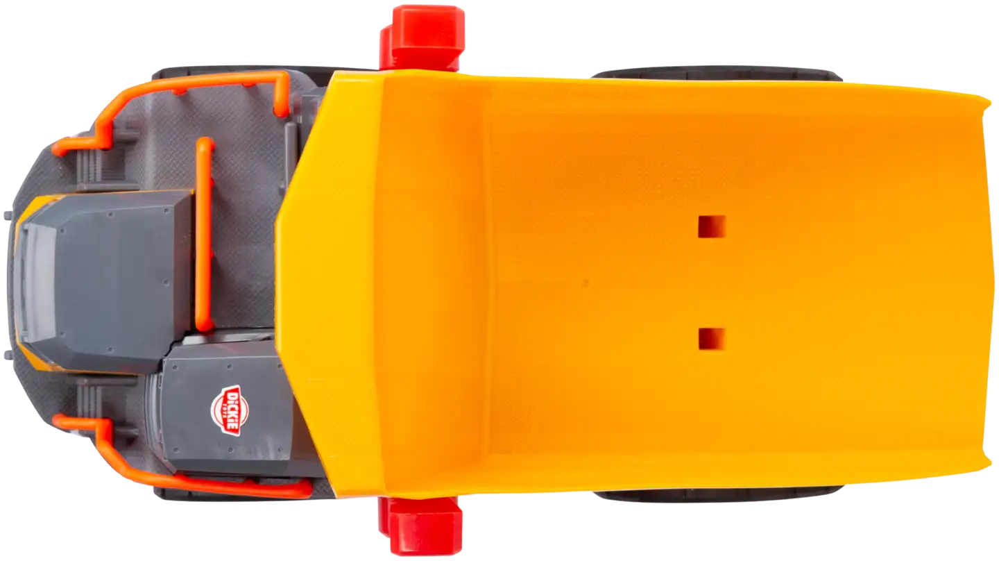 Dickie Toys Volvo Power Kippiauto valoin ja äänin - 5