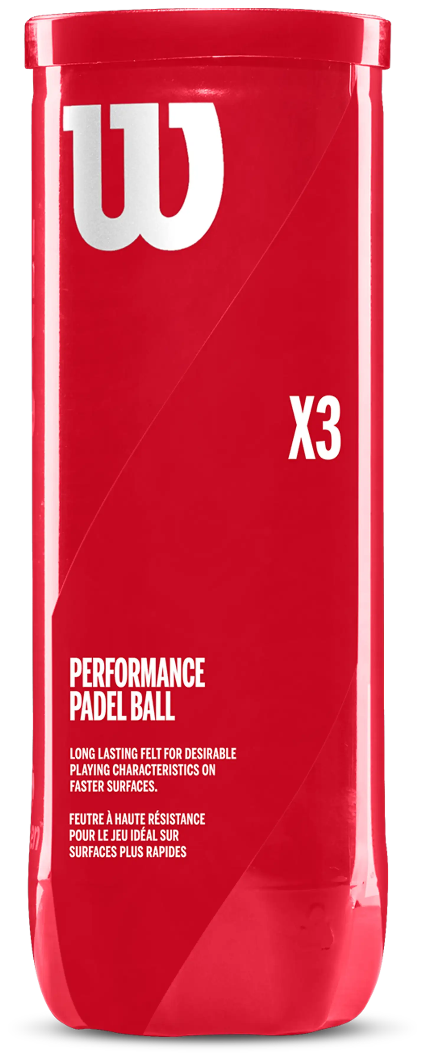 Wilson padelpallo X3 - 1