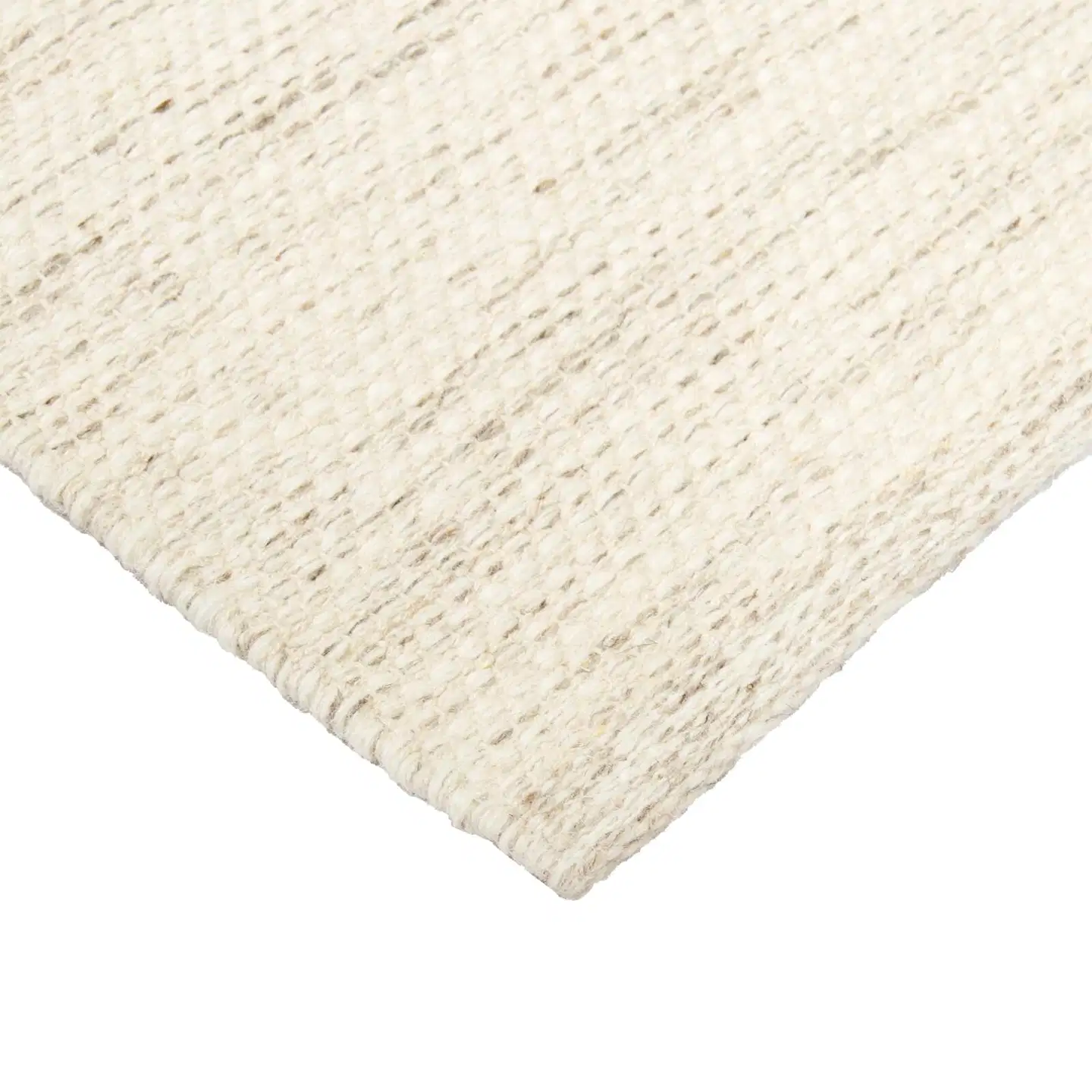 NOKOHOME matto Rico 200x290 cm luonnonvalkoinen - 2