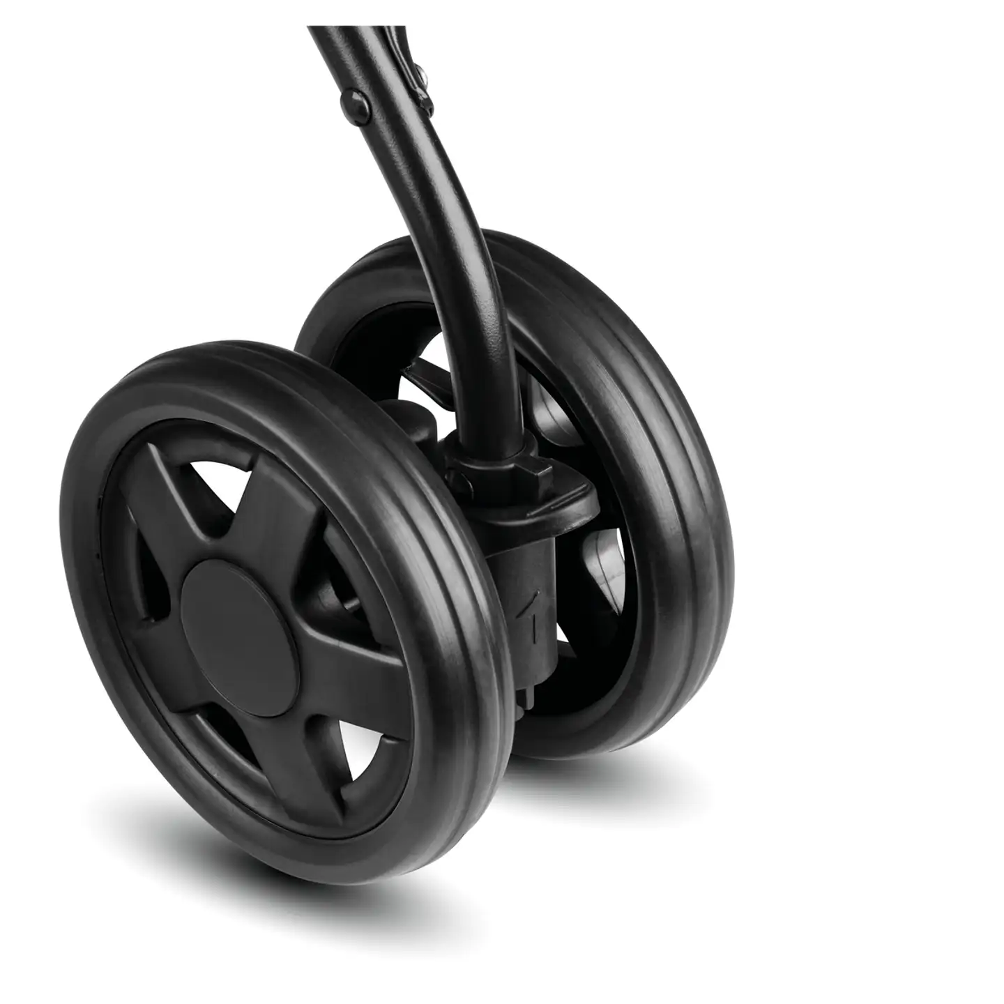 Hauck rattaat Sport harmaa - 7
