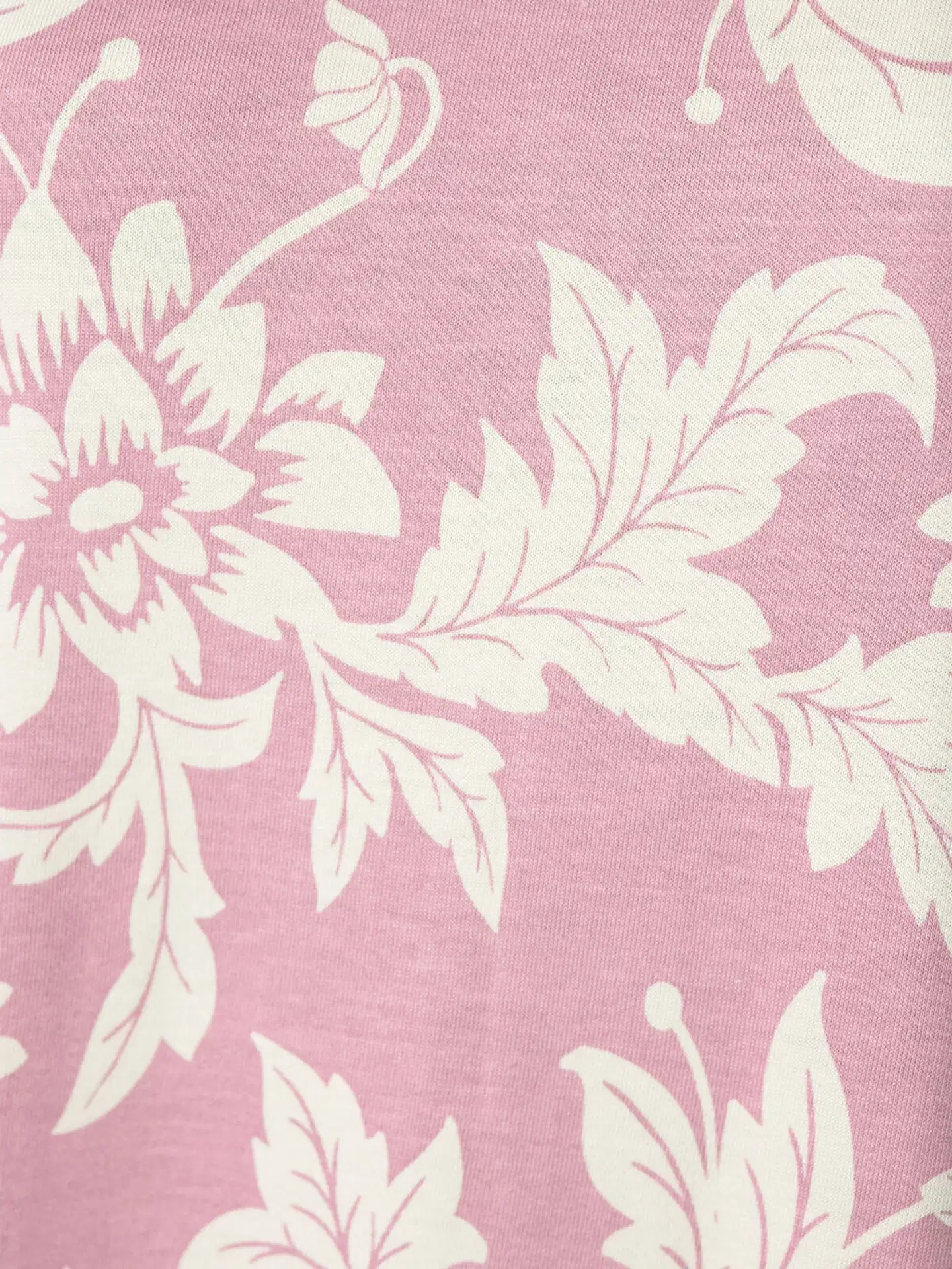 Actuelle naisten yöpaita 212A382613 - Lilas AOP - 5
