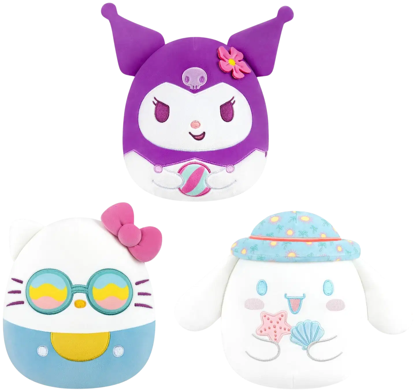 Squishmallows 20 cm Hello Kitty pehmo - 1