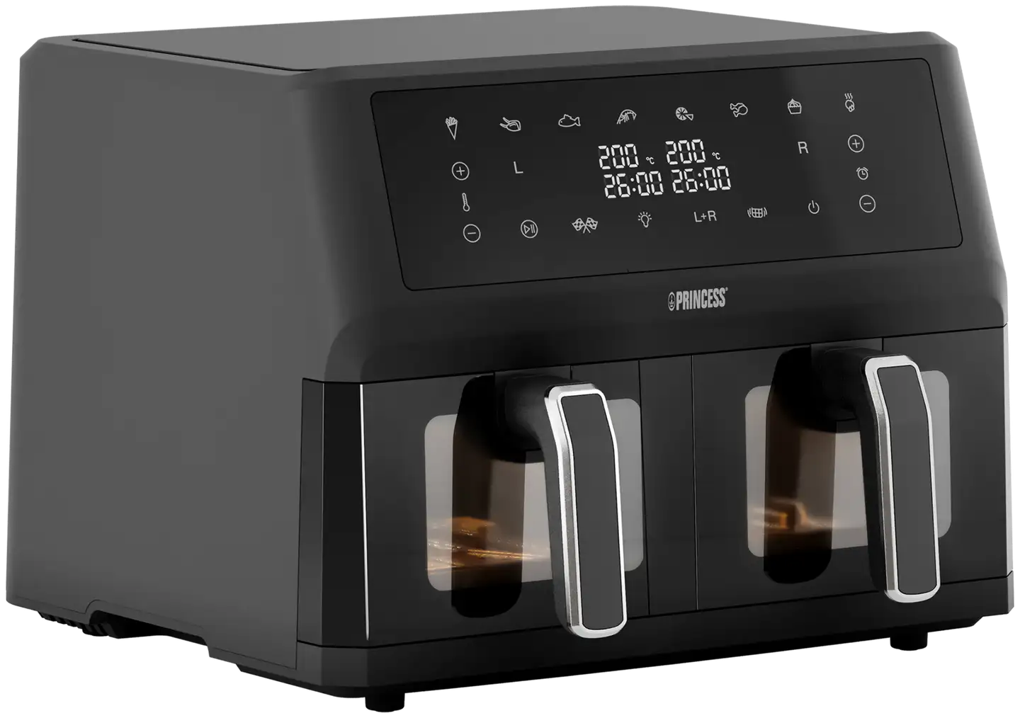 Princess Airfryer tuplauuni ikkunoilla - 3